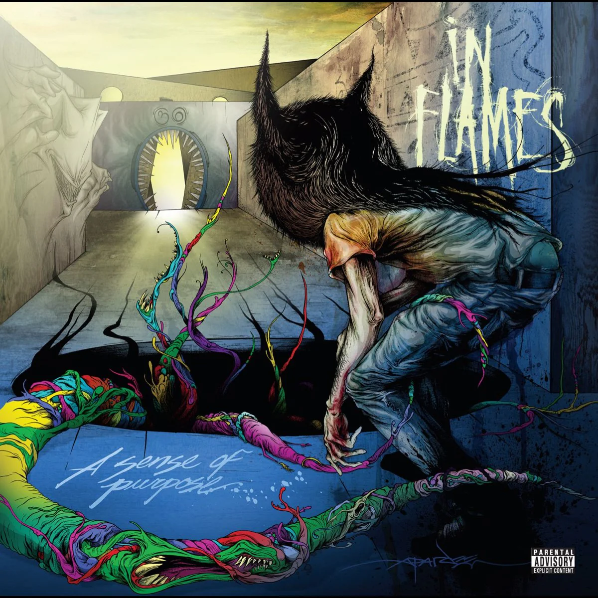 In Flames - A Sense of Purpose