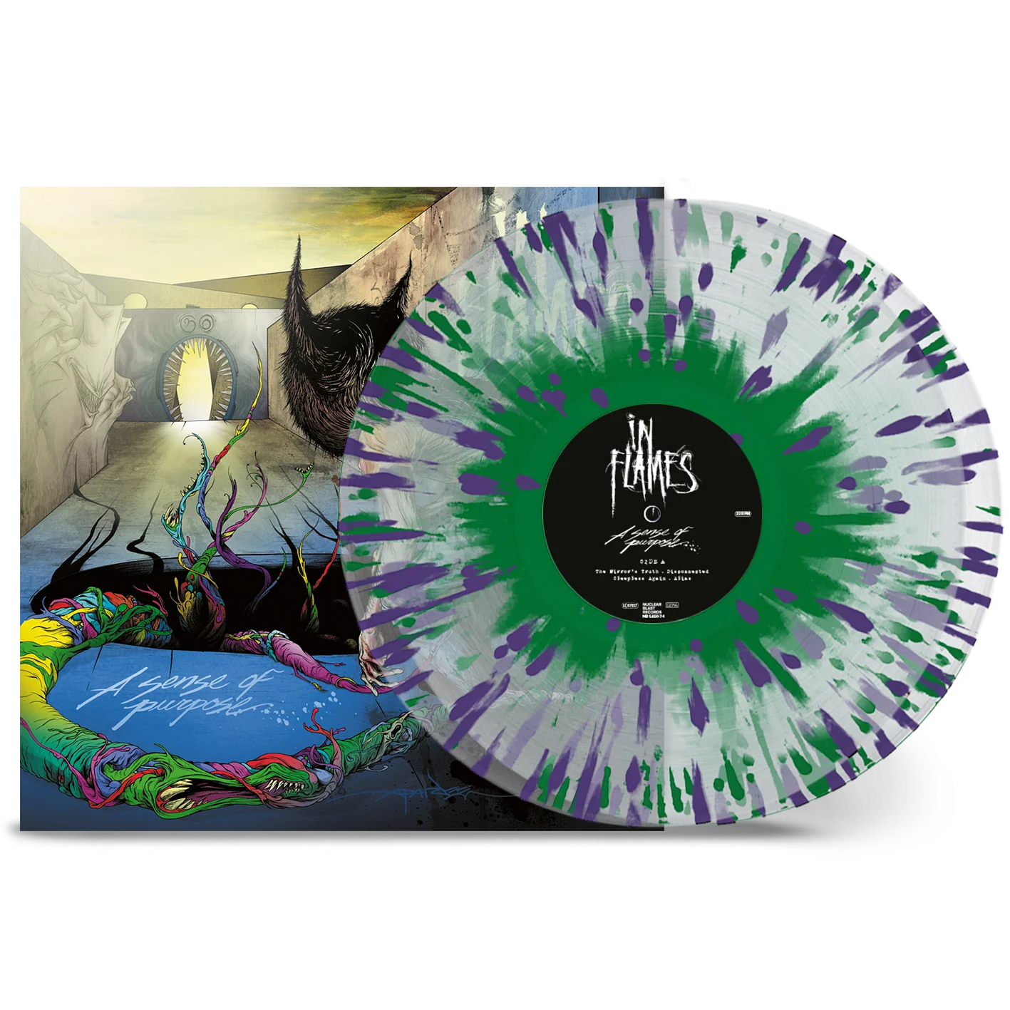 In Flames - A Sense of Purpose - Image 2