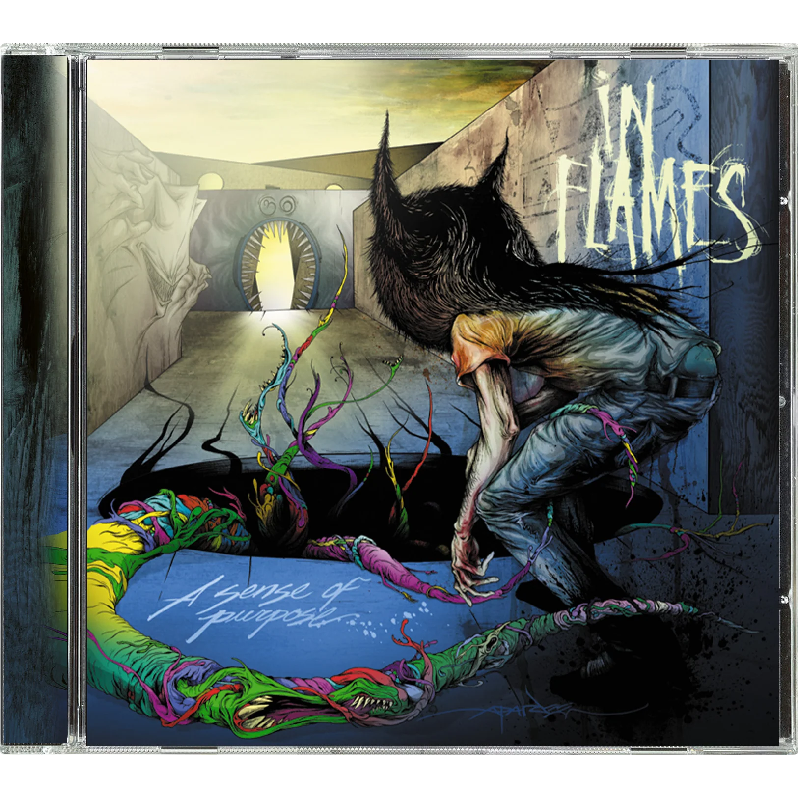 In Flames - A Sense of Purpose - Image 3