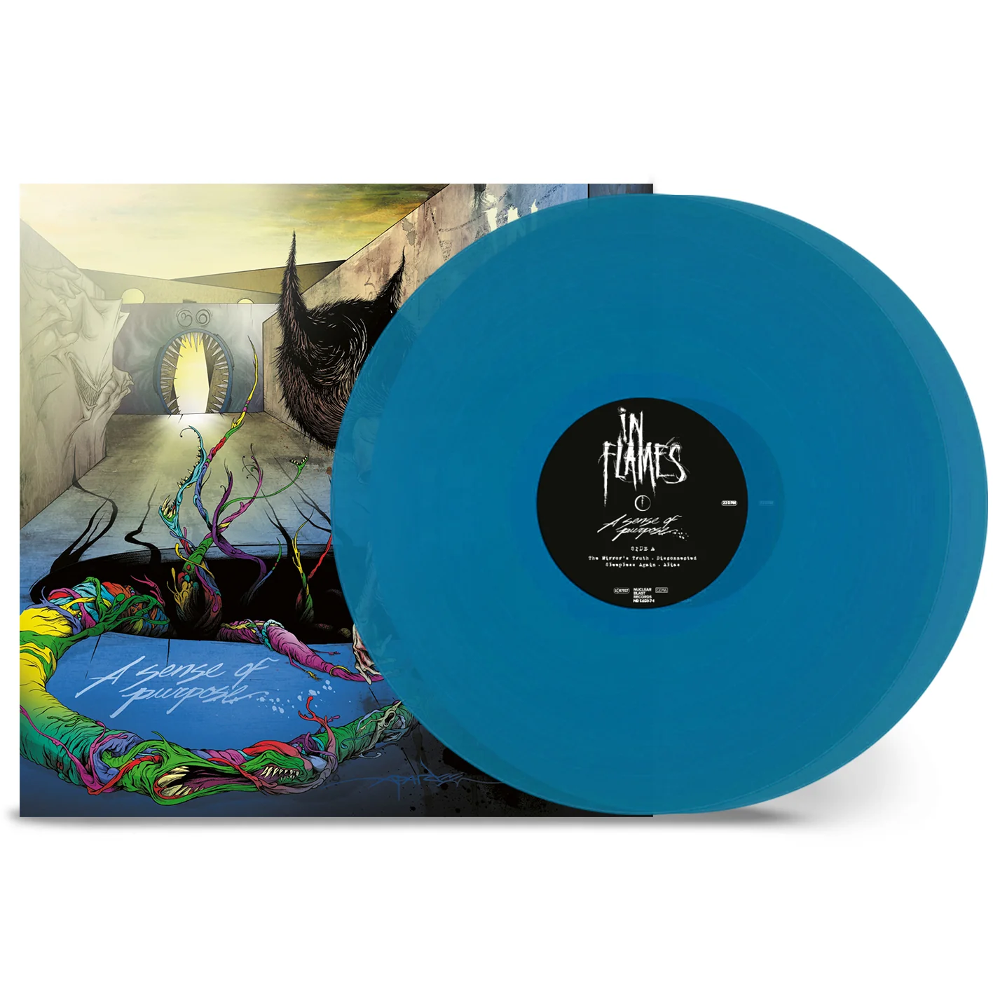 In Flames - A Sense of Purpose - Image 4