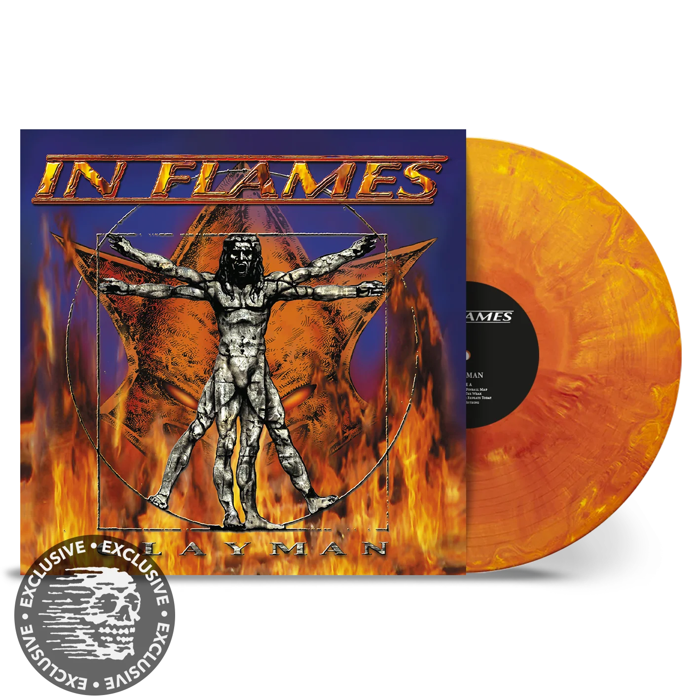 In Flames - Clayman - Image 3