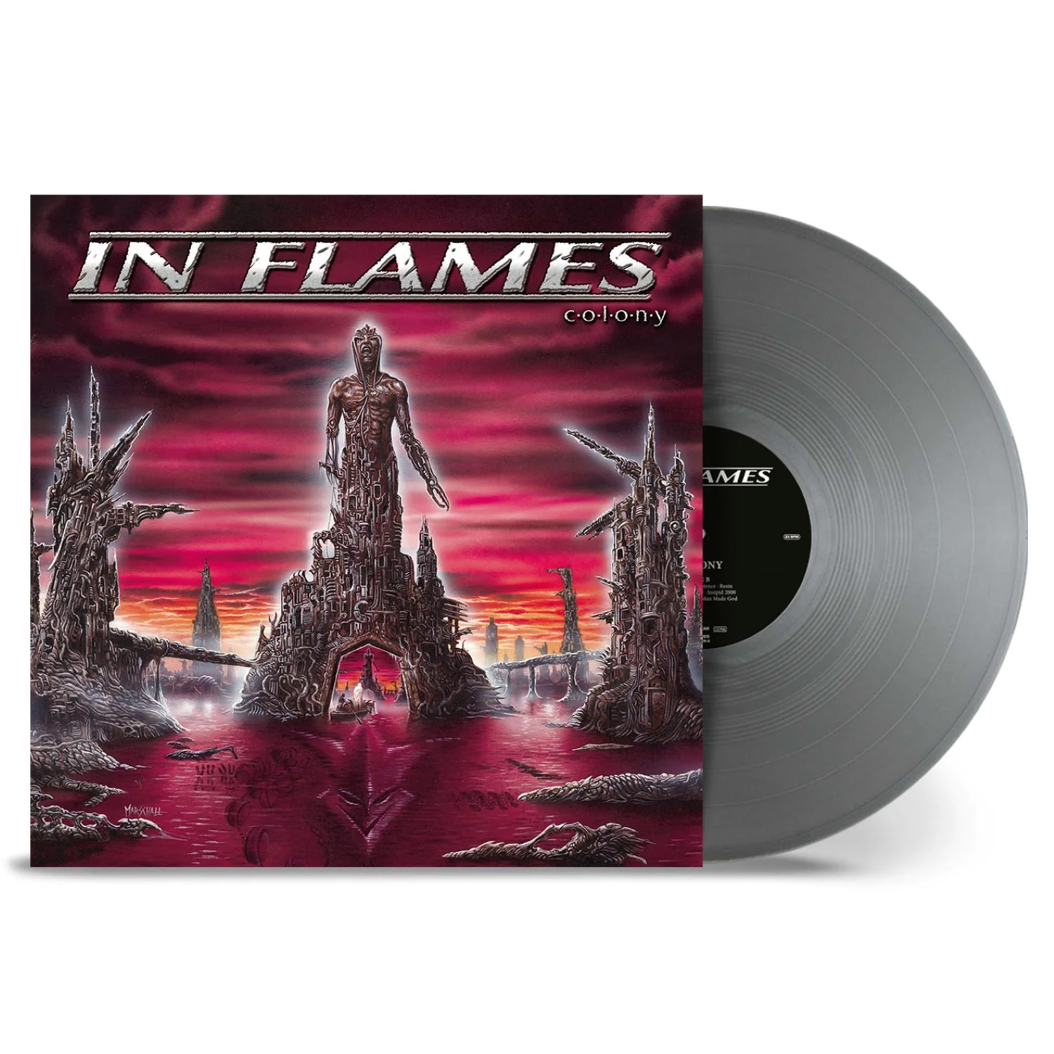 In Flames - Colony (25th Anniversary) - Image 2