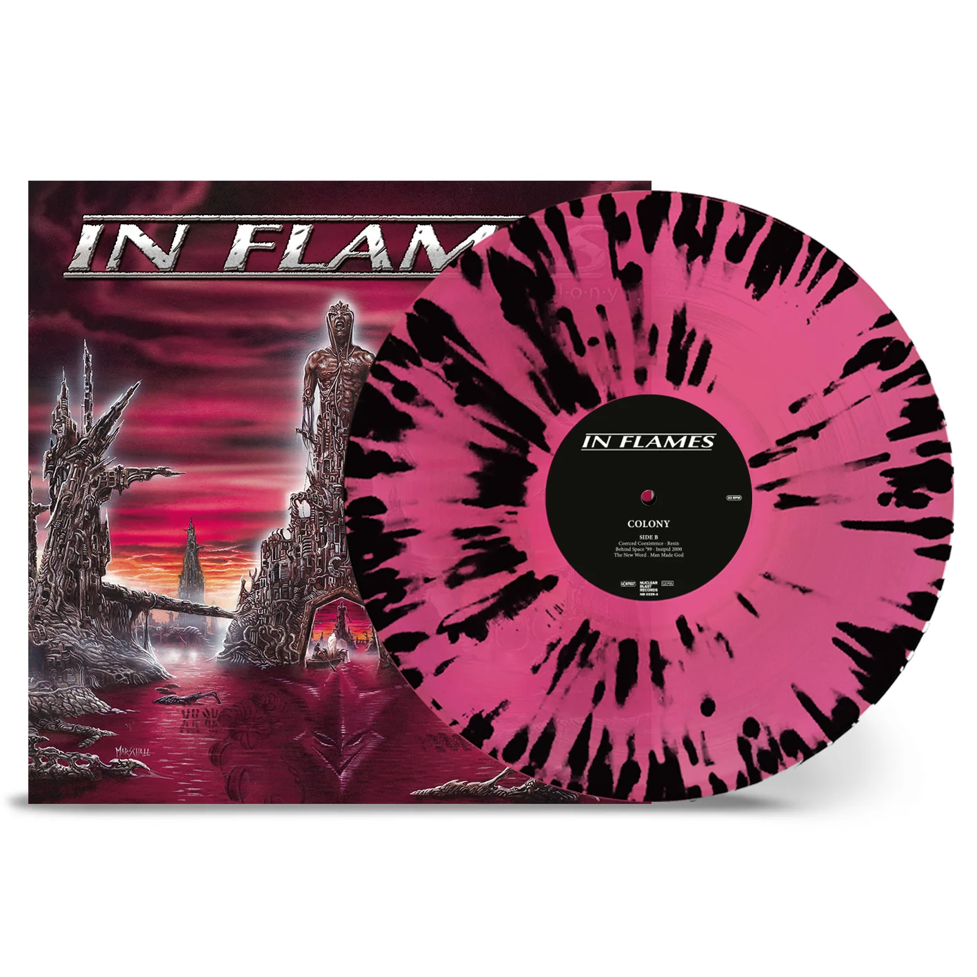 In Flames - Colony (25th Anniversary) - Image 3