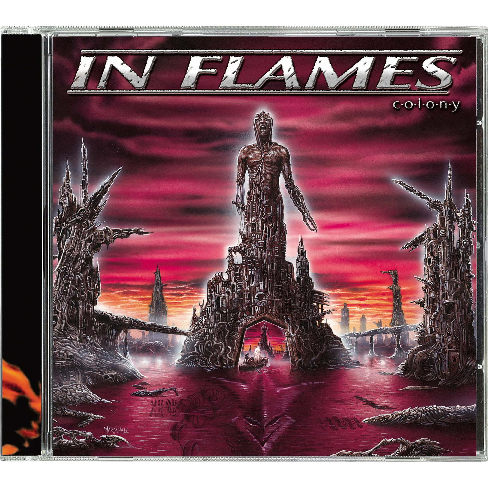 In Flames - Colony (25th Anniversary) - Image 4