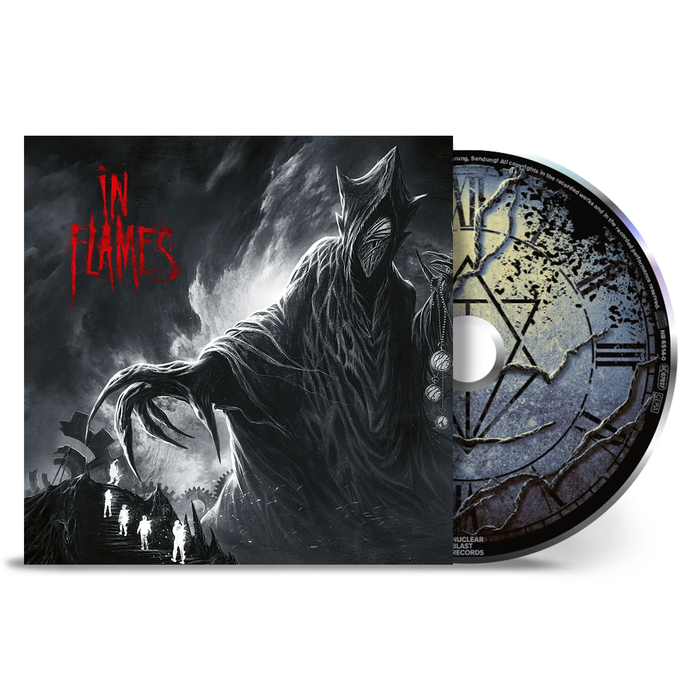 In Flames - Foregone - Image 3