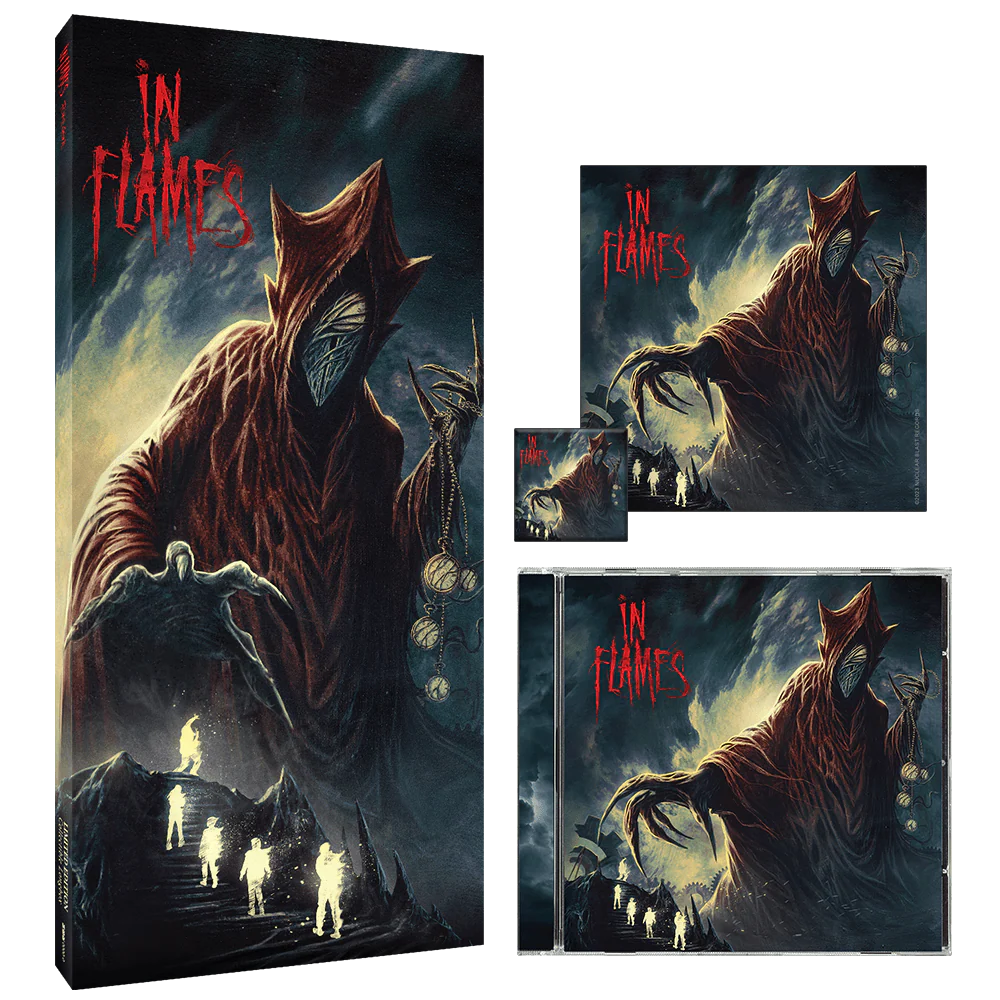 In Flames - Foregone - Image 4