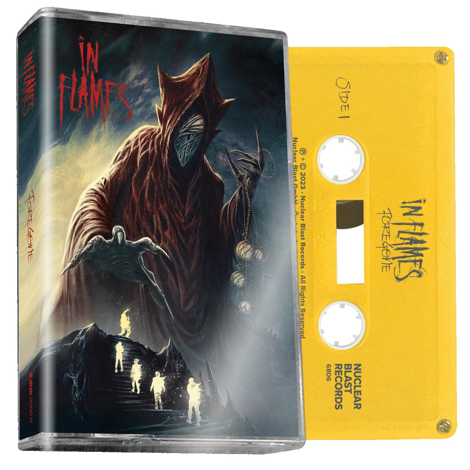 In Flames - Foregone - Image 5