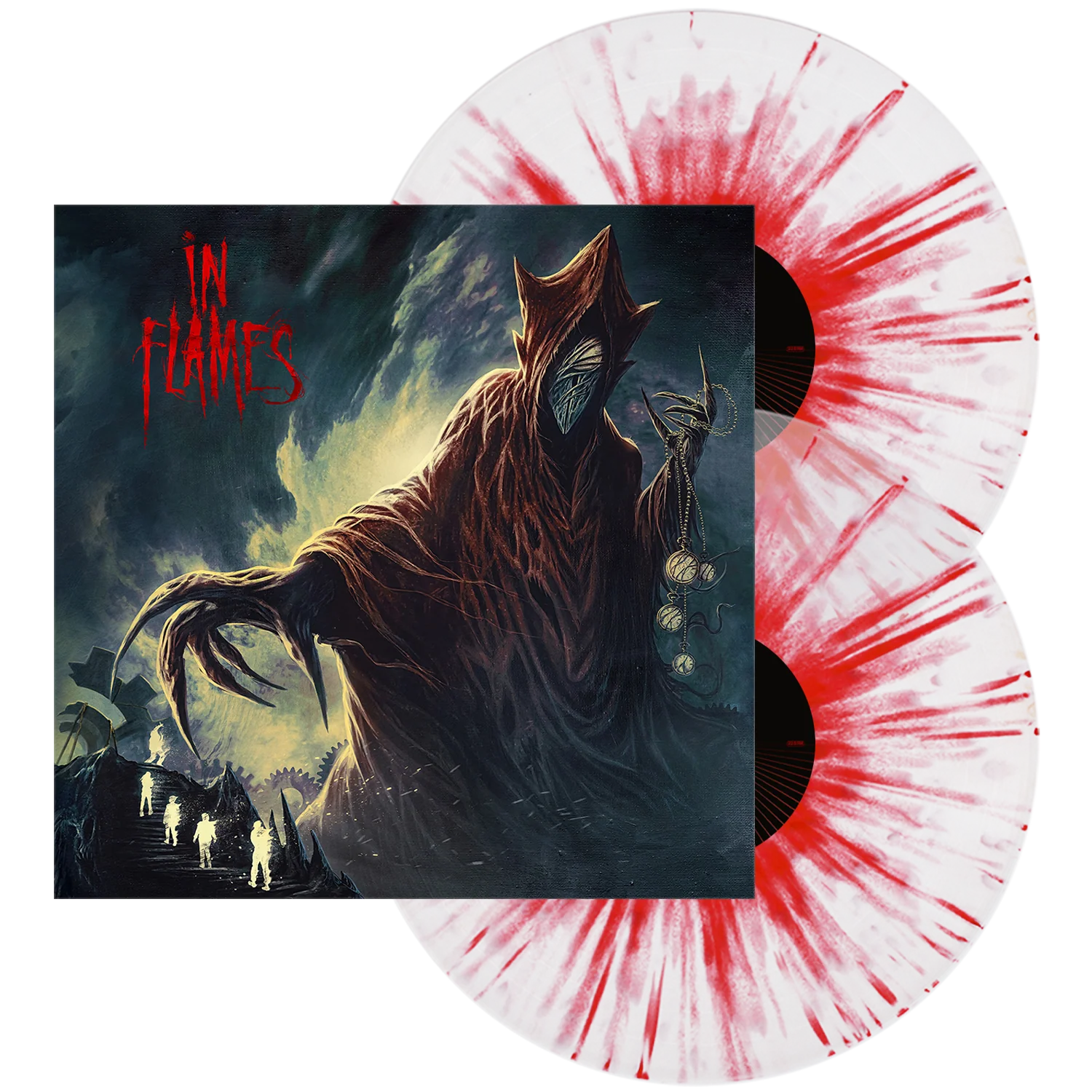 In Flames - Foregone - Image 6