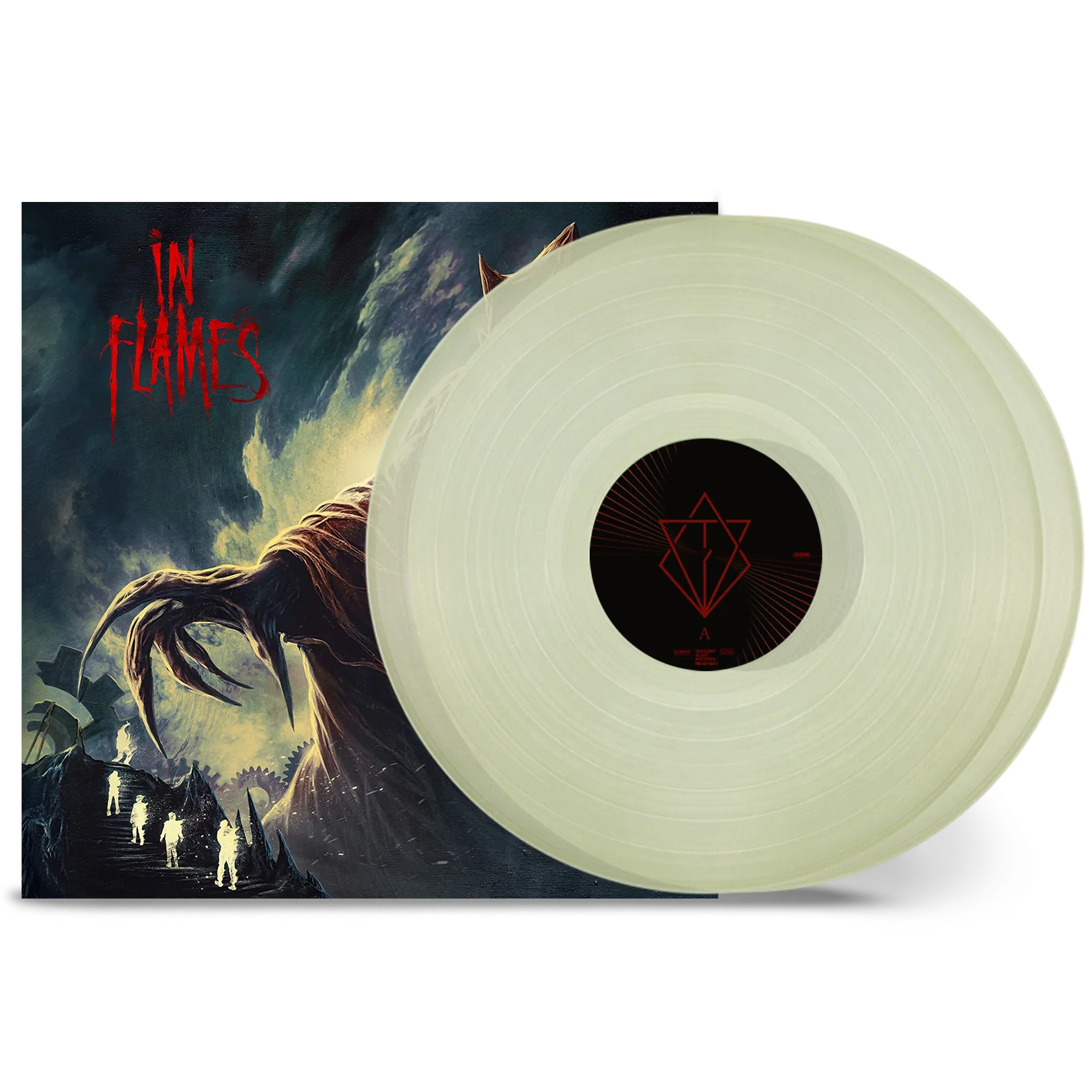 In Flames - Foregone - Image 7