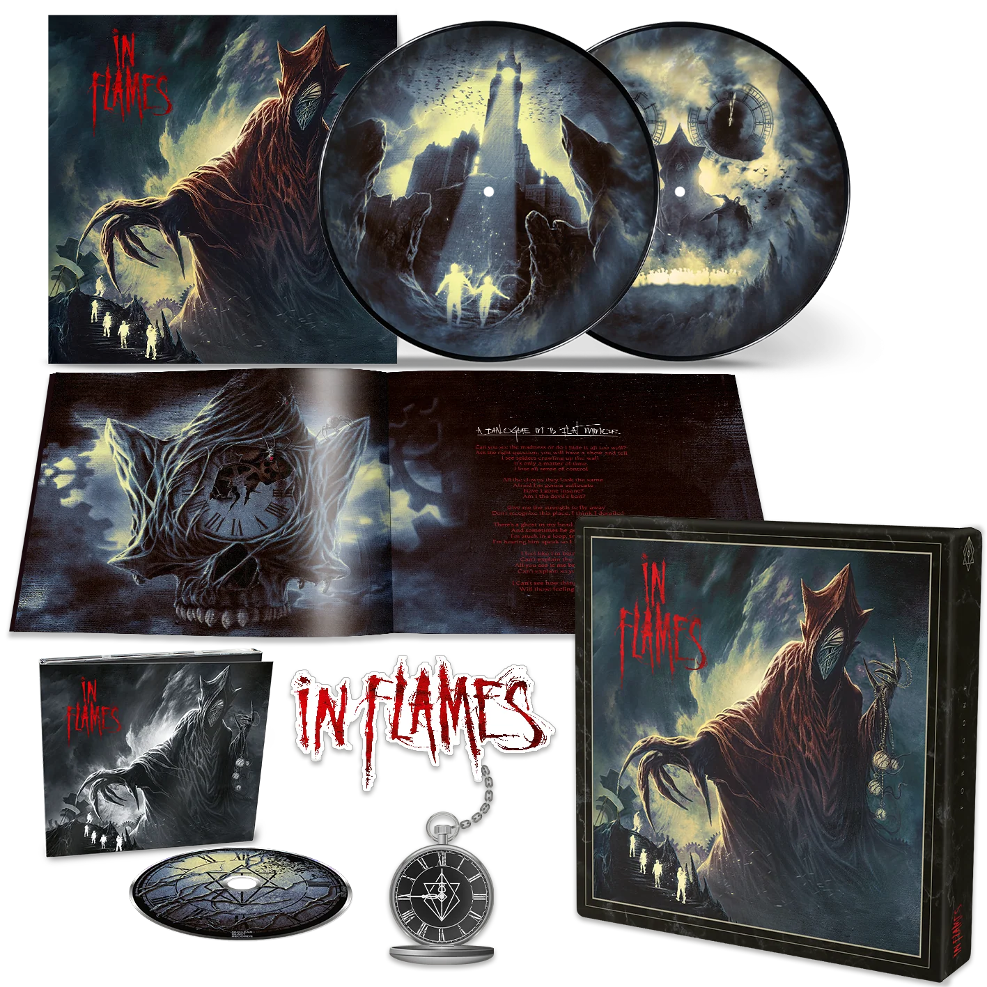 In Flames - Foregone - Image 8