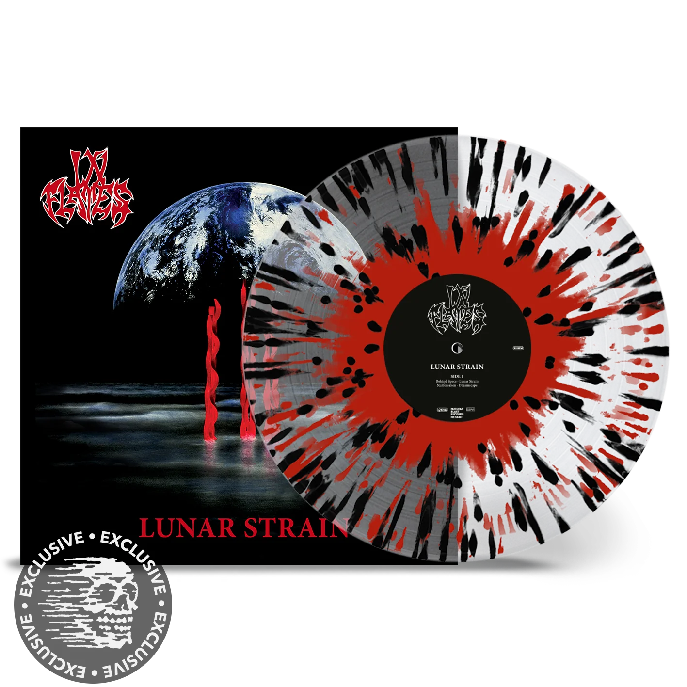 In Flames - Lunar Strain (30th Anniversary) - Image 2