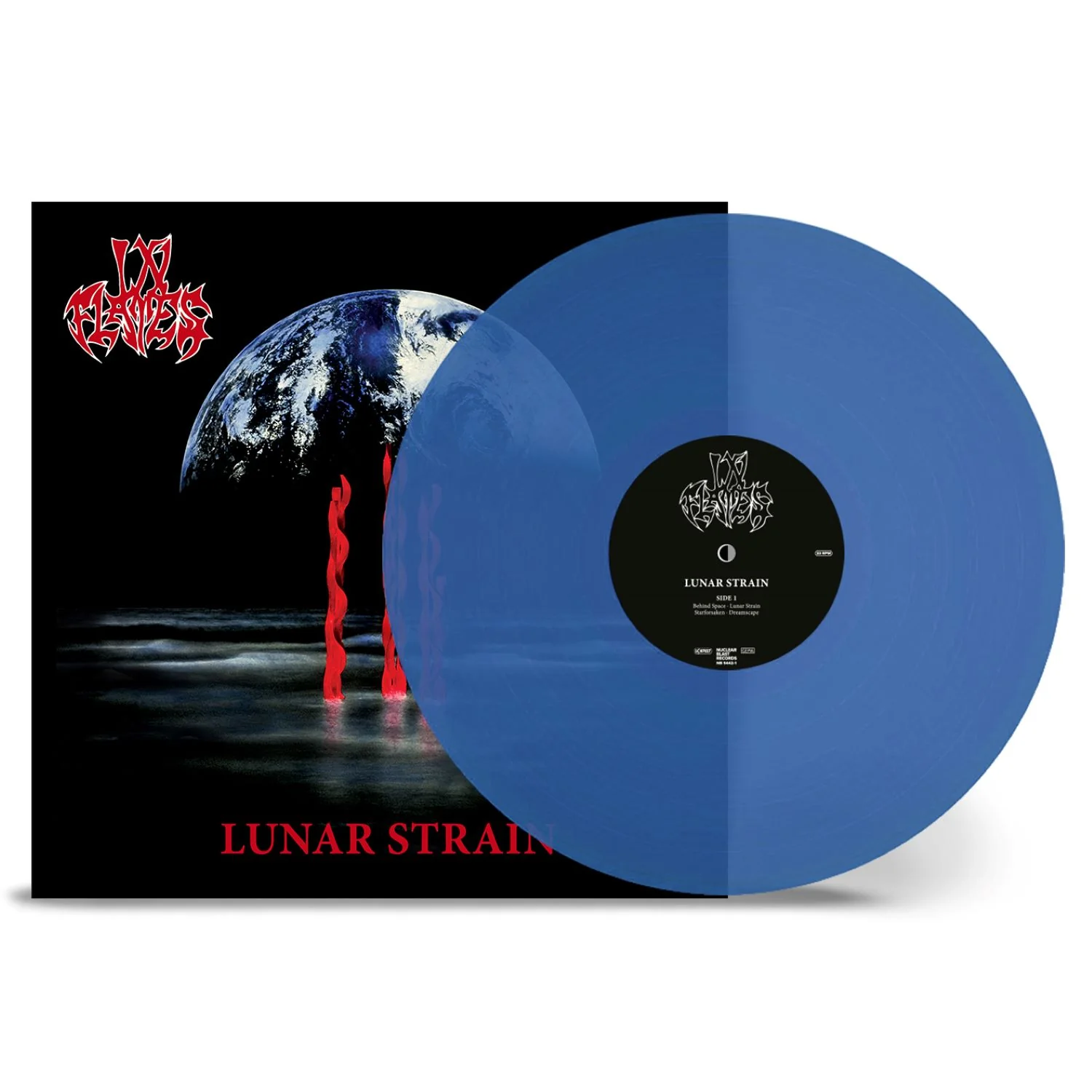 In Flames - Lunar Strain (30th Anniversary) - Image 3