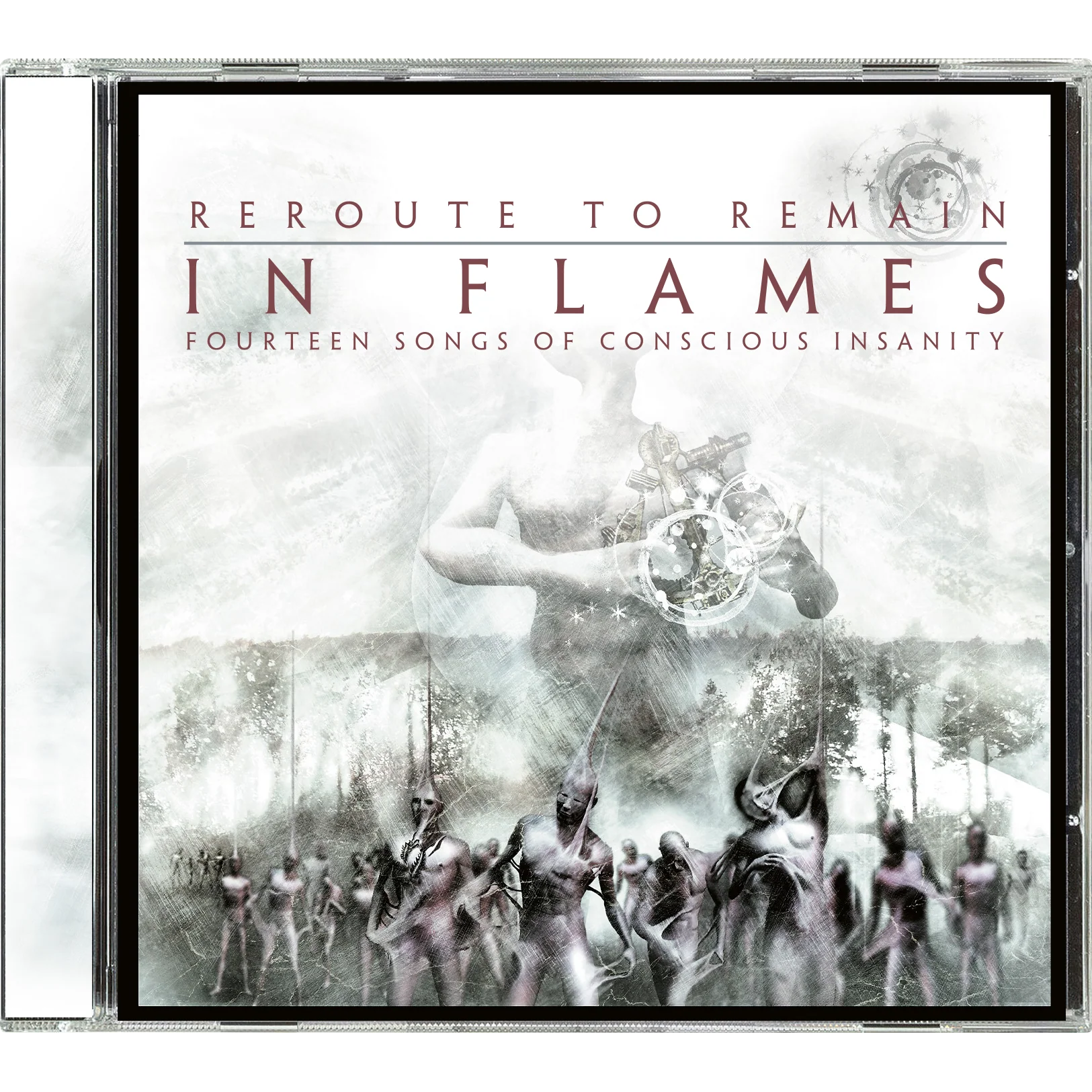 In Flames - Reroute To Remain - Image 2