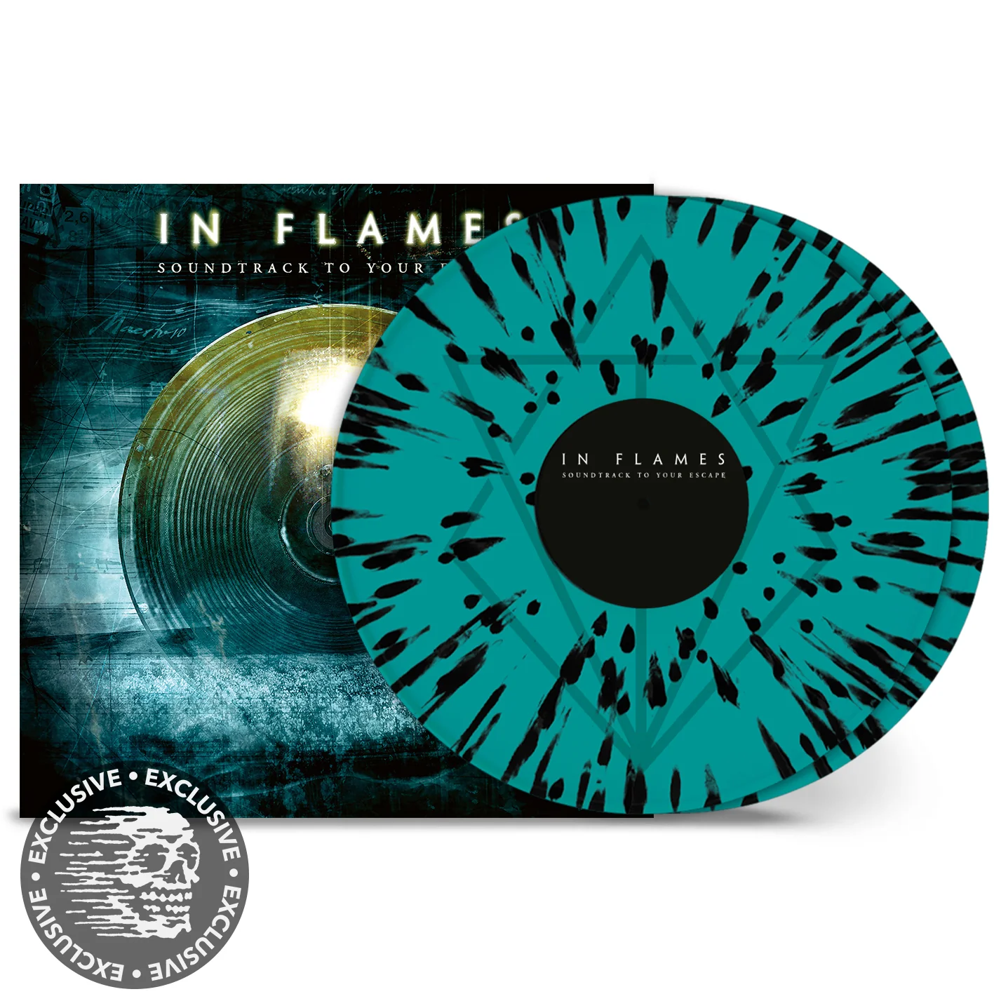 In Flames - Soundtrack to Your Escape (20th Anniversary) - Image 2