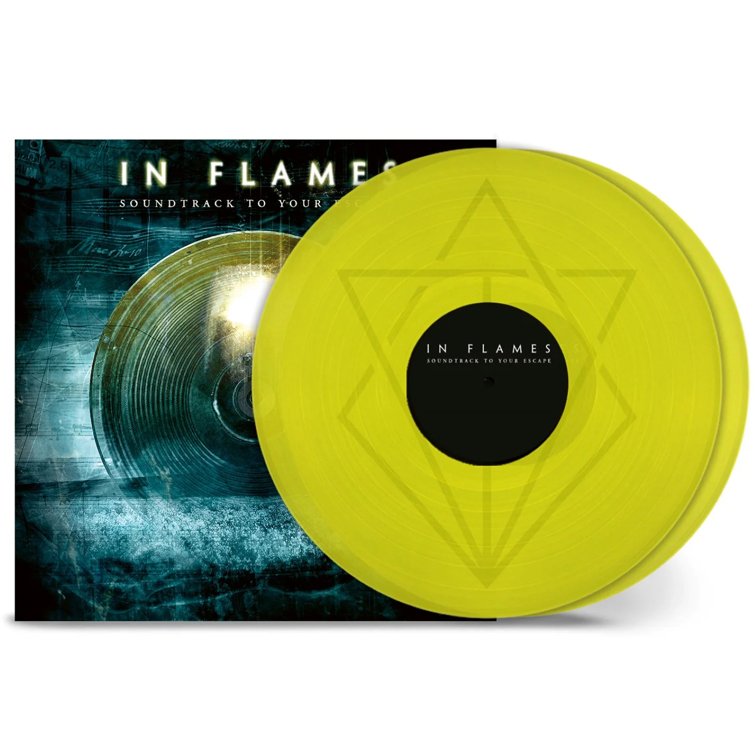 In Flames - Soundtrack to Your Escape (20th Anniversary) - Image 3