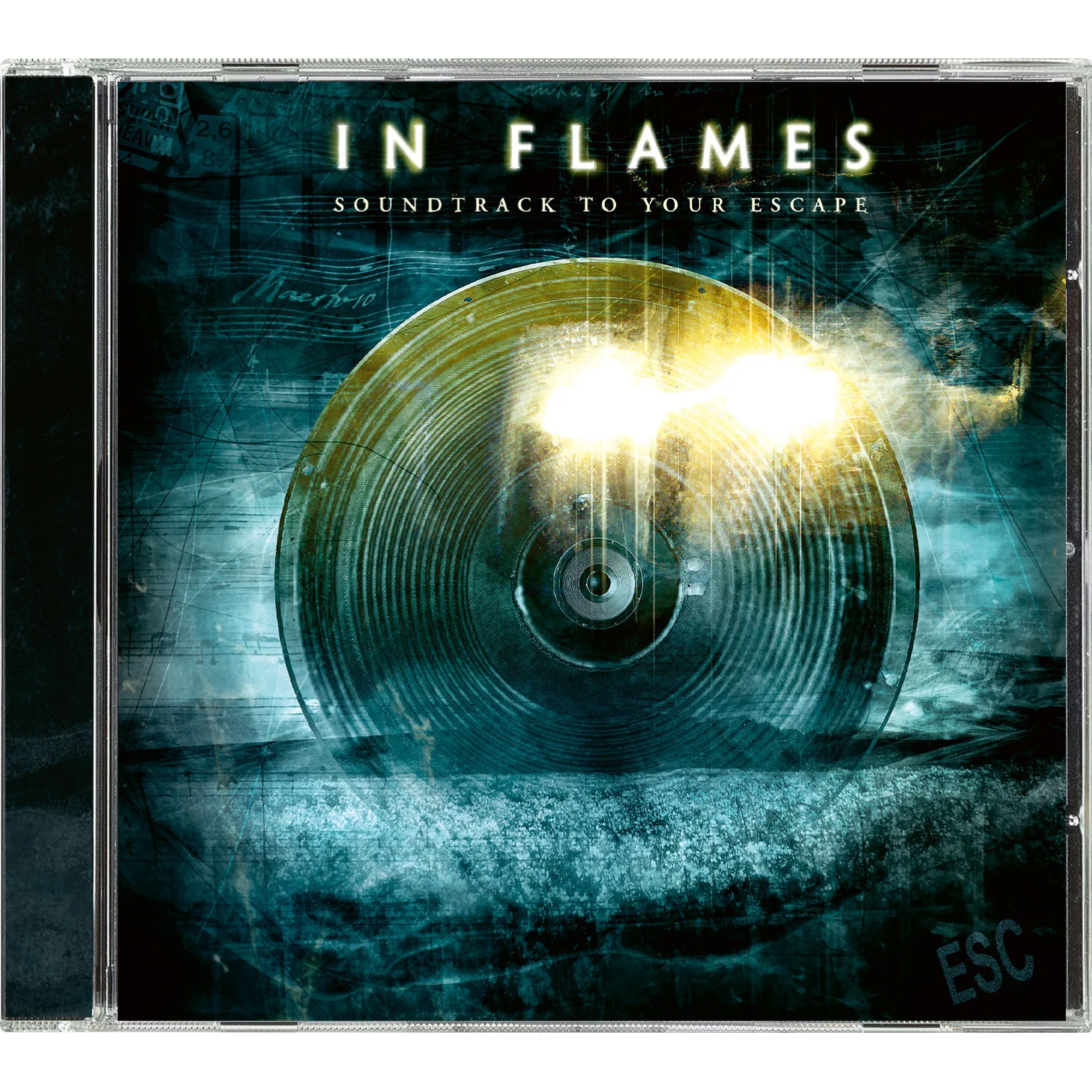 In Flames - Soundtrack to Your Escape (20th Anniversary) - Image 4