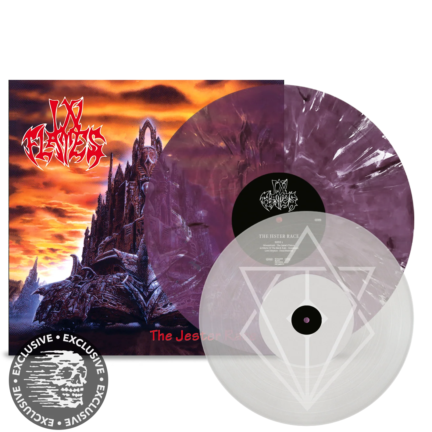 In Flames - The Jester Race (30th Anniversary Edition) - Image 2