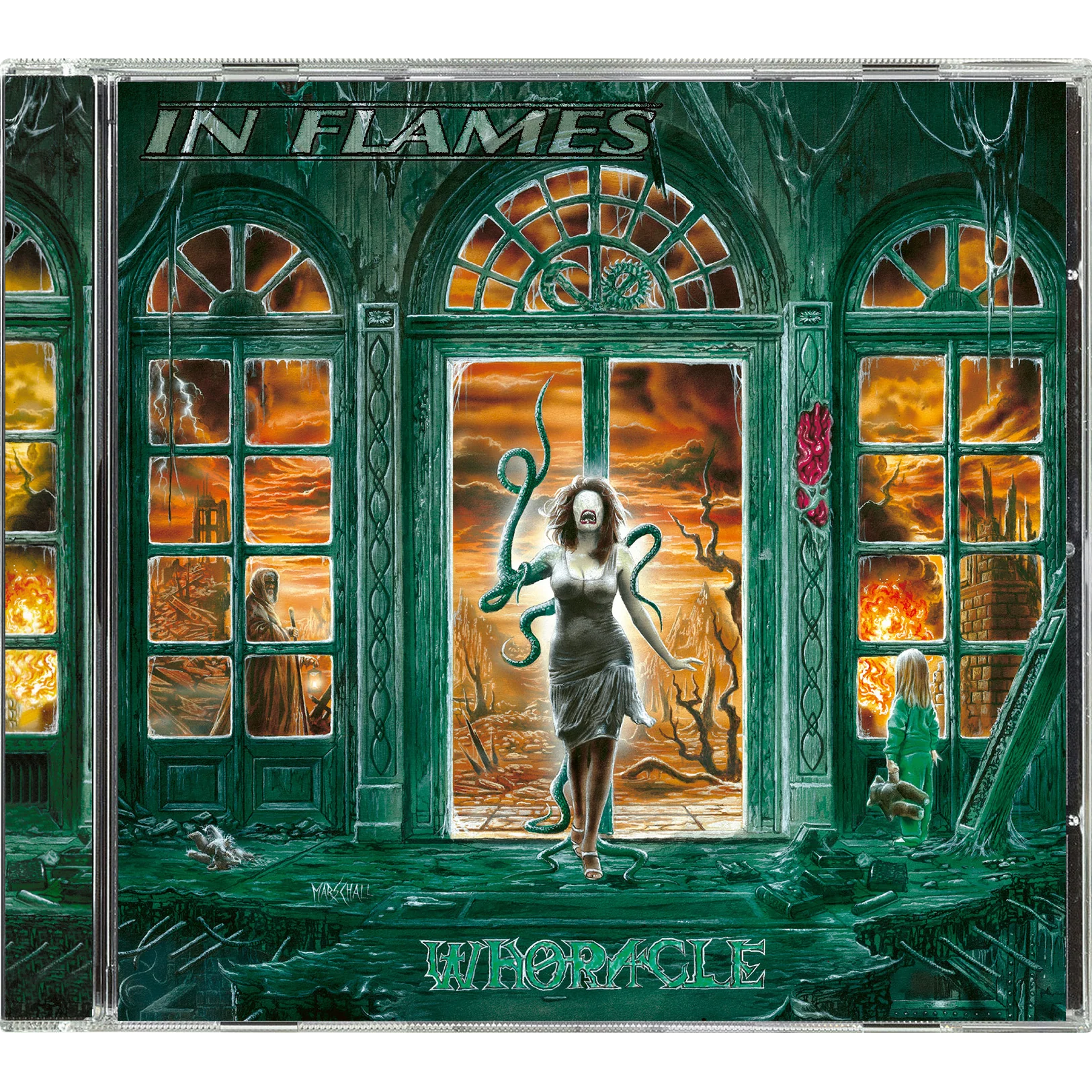 In Flames - Whoracle - Image 2