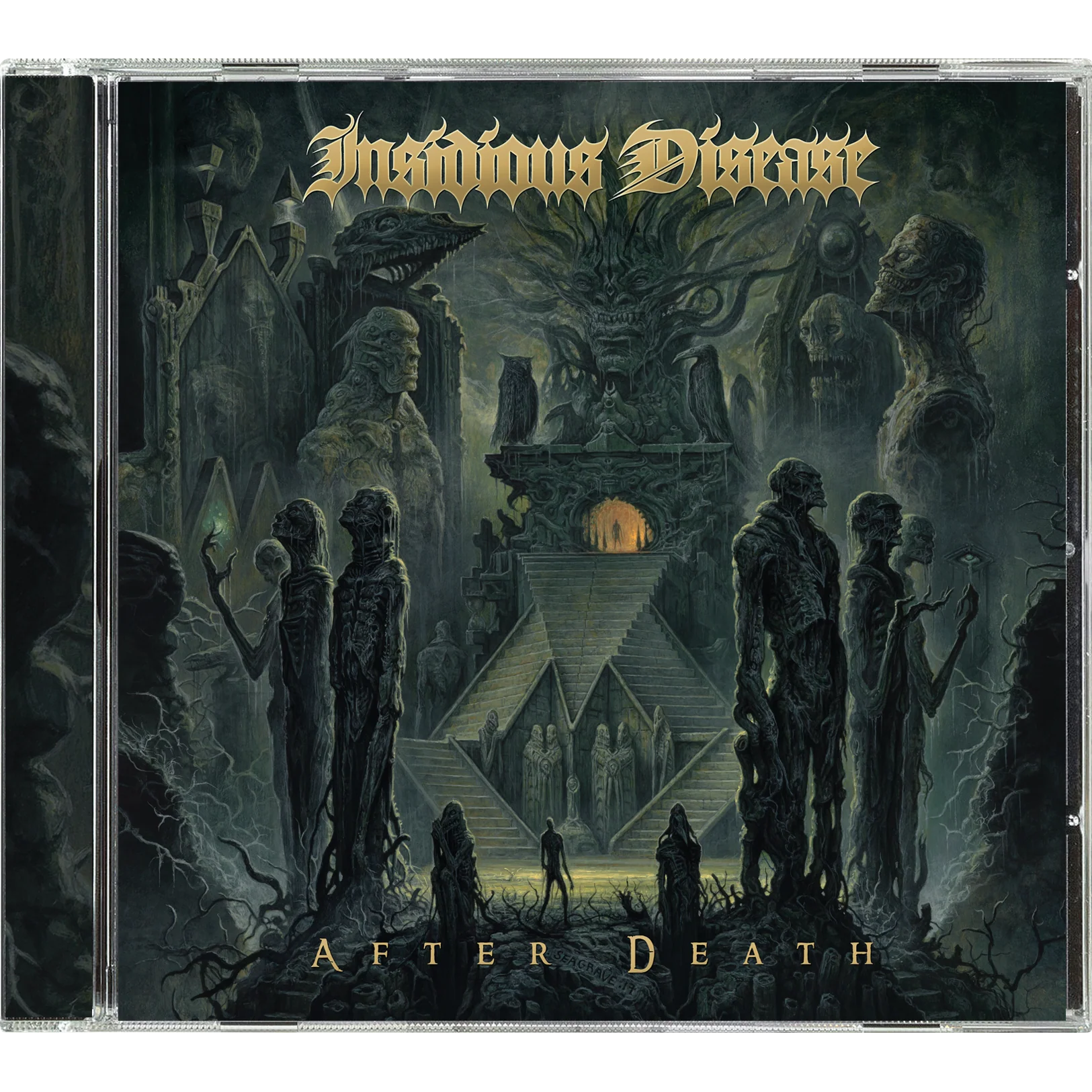 Insidious Disease - After Death - Image 2
