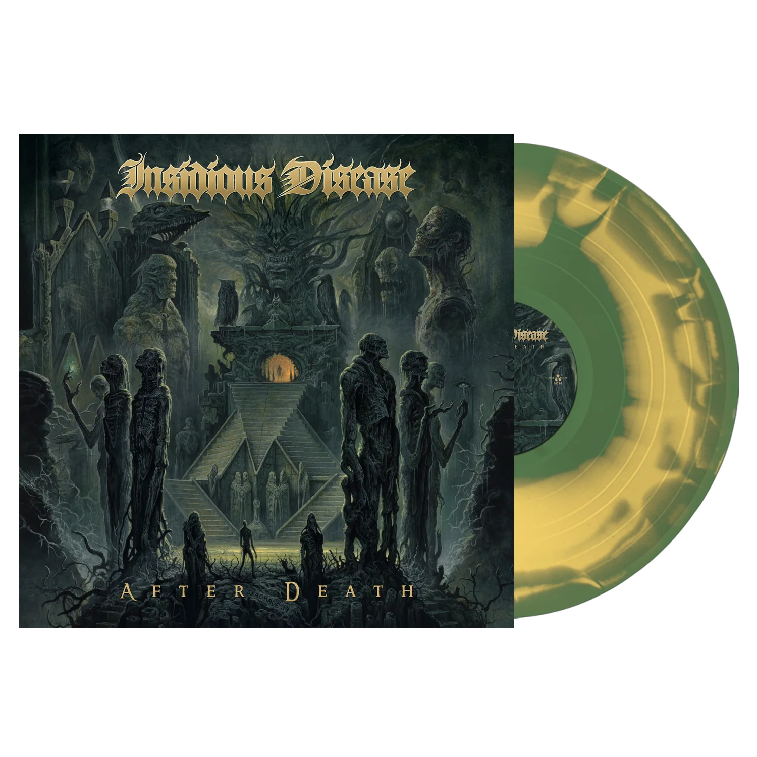 Insidious Disease - After Death - Image 3
