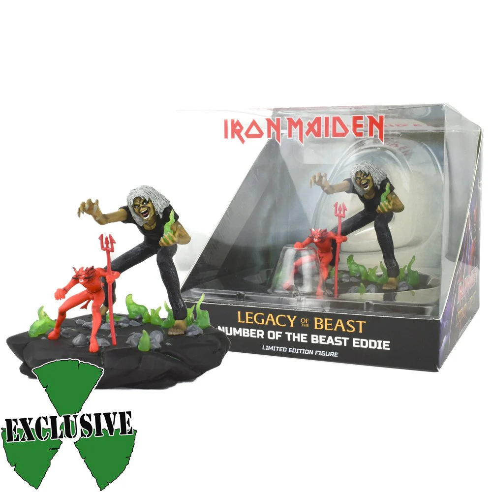 Iron Maiden - Legacy of the Beast: Number Of the Beast (NB Exclusive) - Image 3