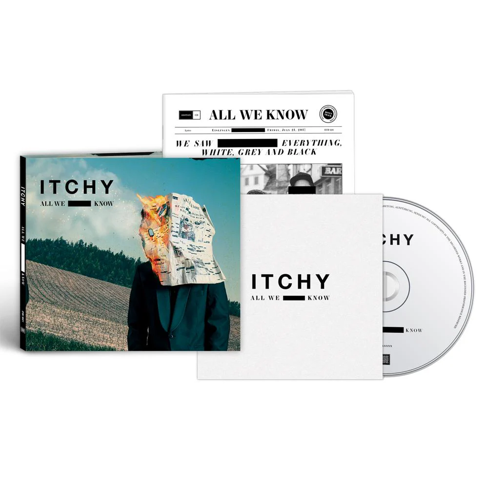 Itchy - All We Know - Image 2