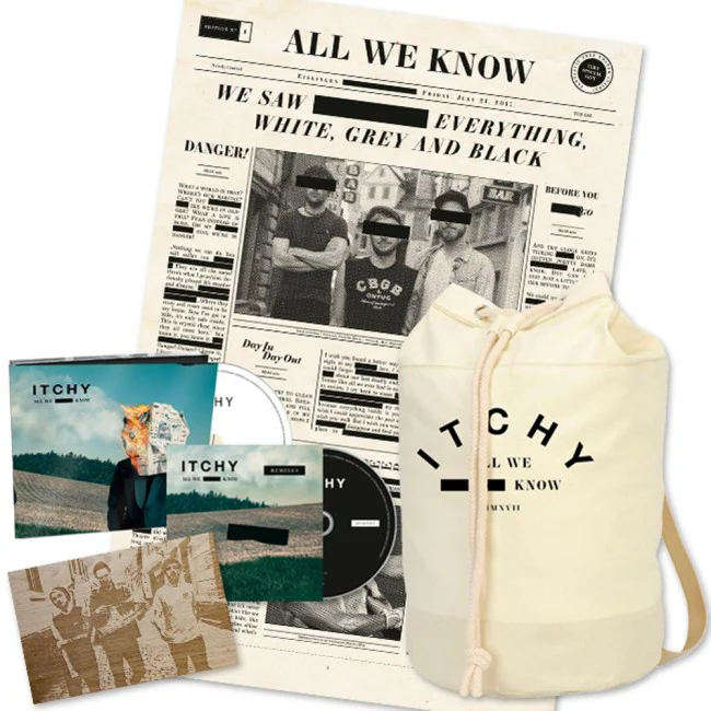 Itchy - All We Know - Image 4