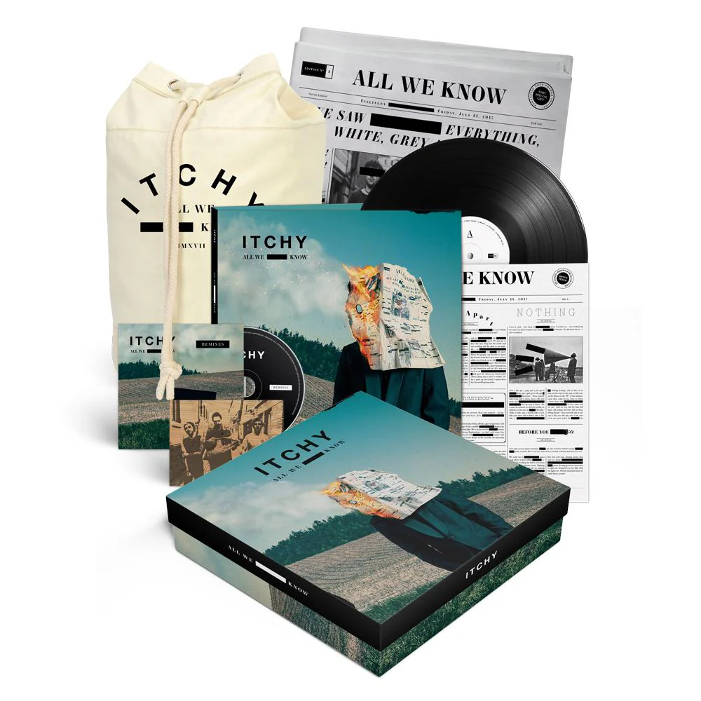 Itchy - All We Know - Image 5