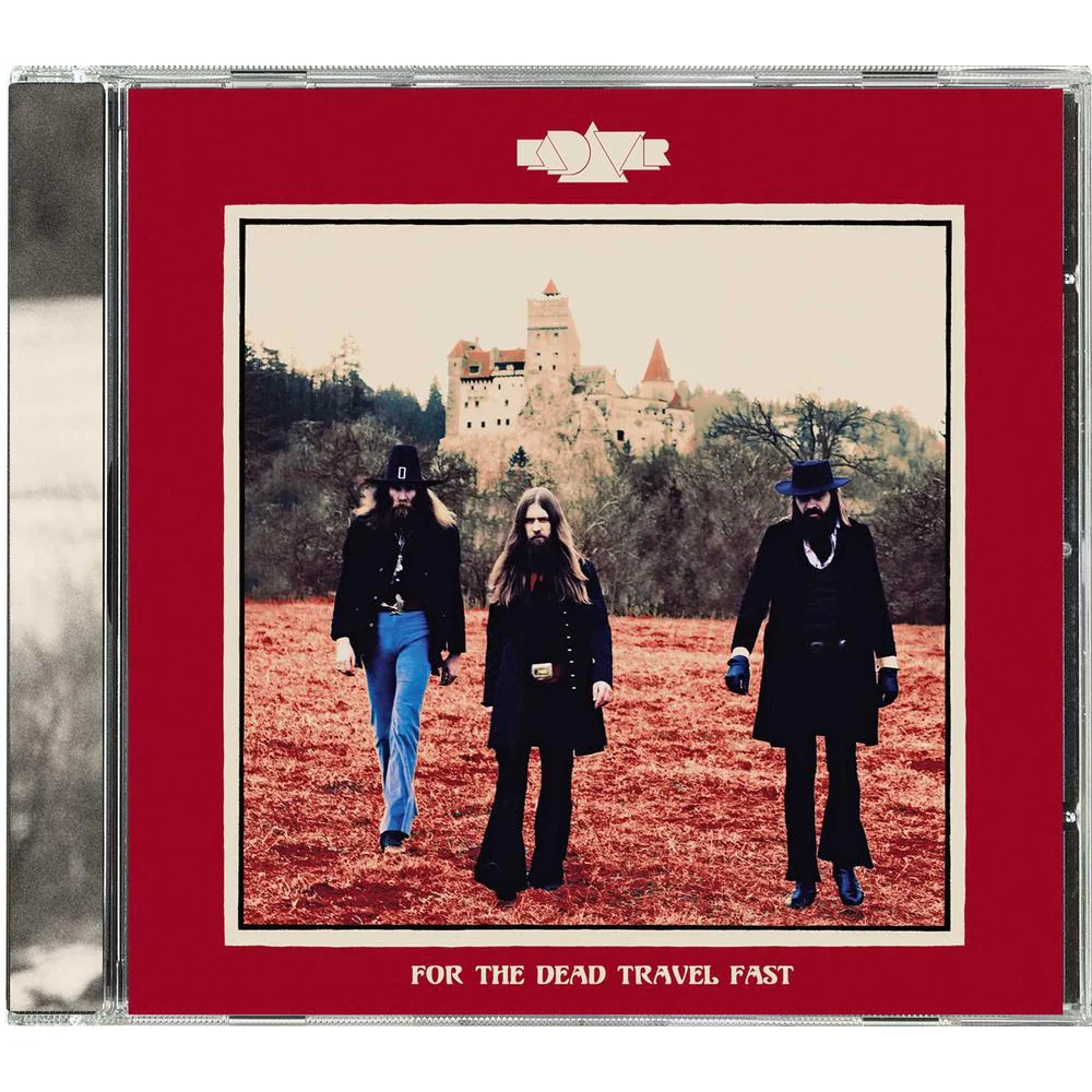 Kadavar - For The Dead Travel Fast - Image 2