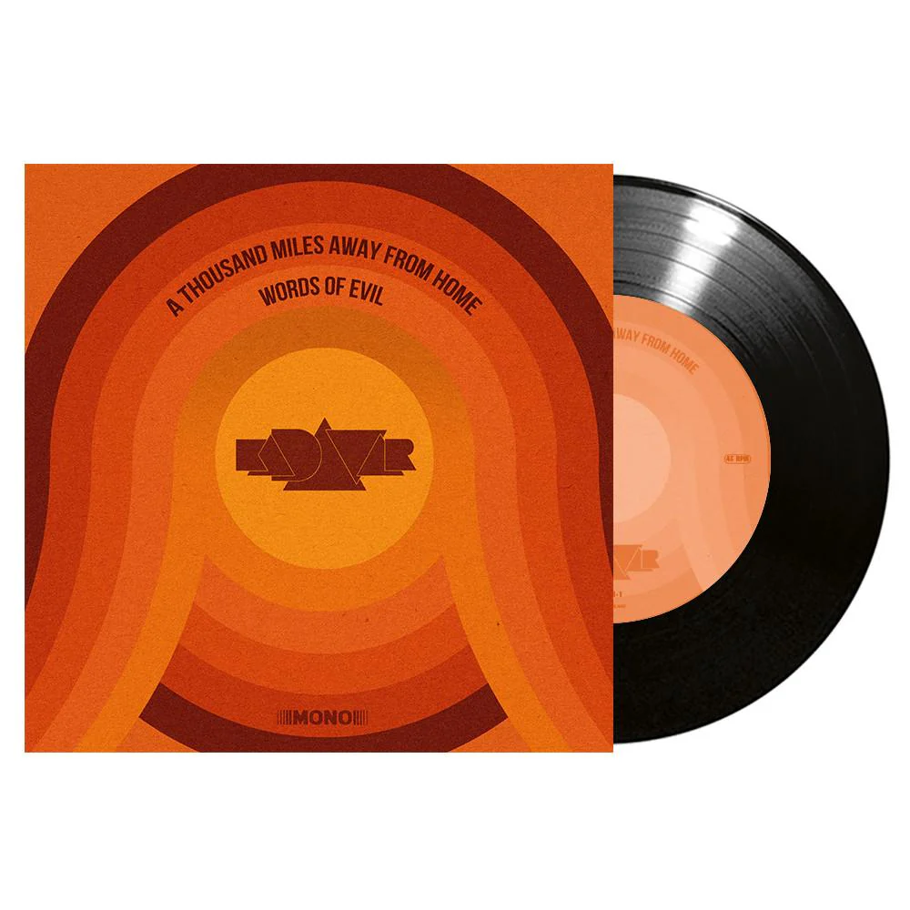 Kadavar - Thousand Miles Away From Home - Image 2