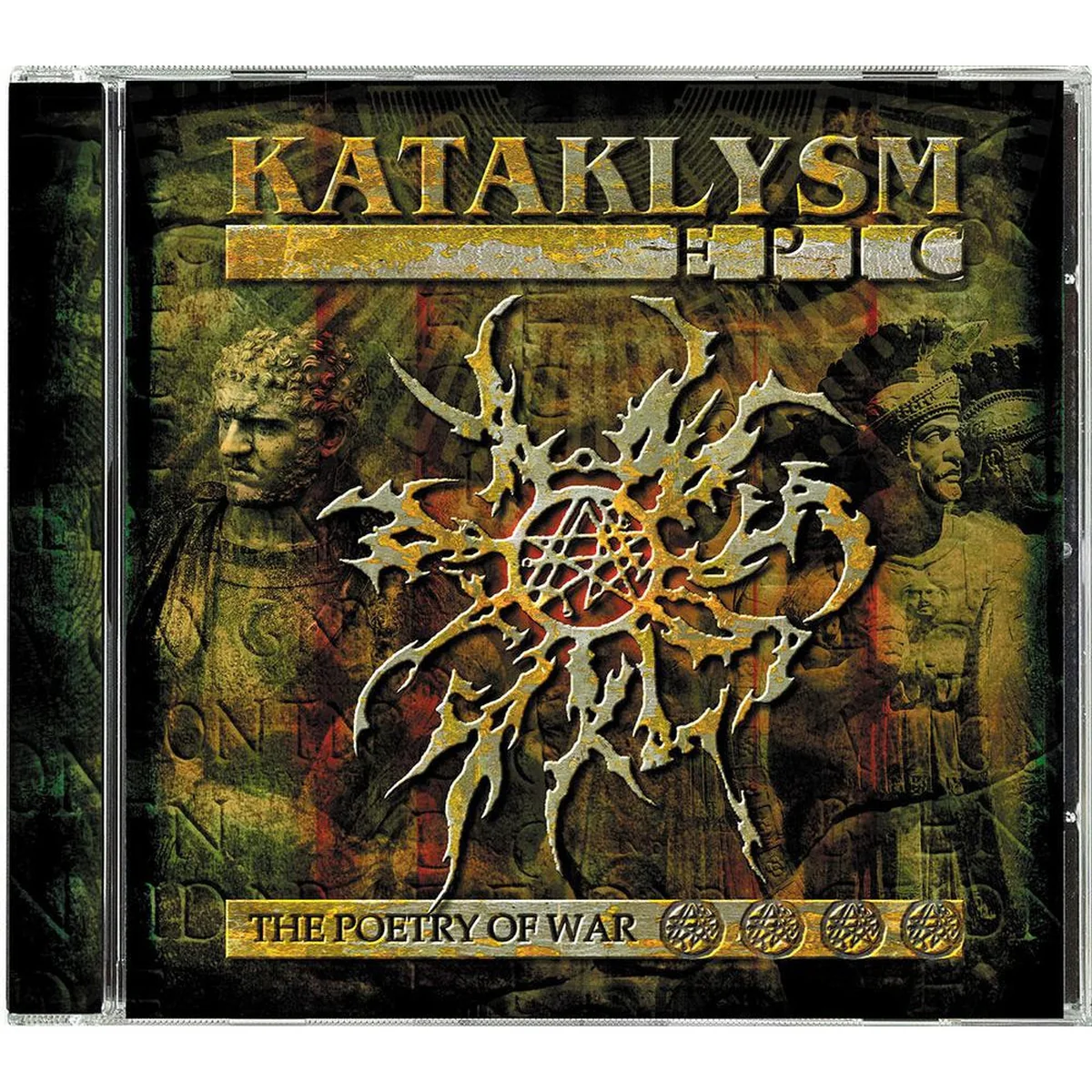 Kataklysm - Epic (The Poetry Of War) - Image 2