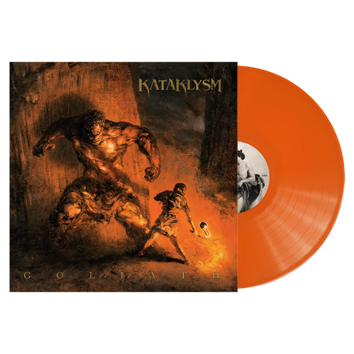 Kataklysm - Goliath - Image 3
