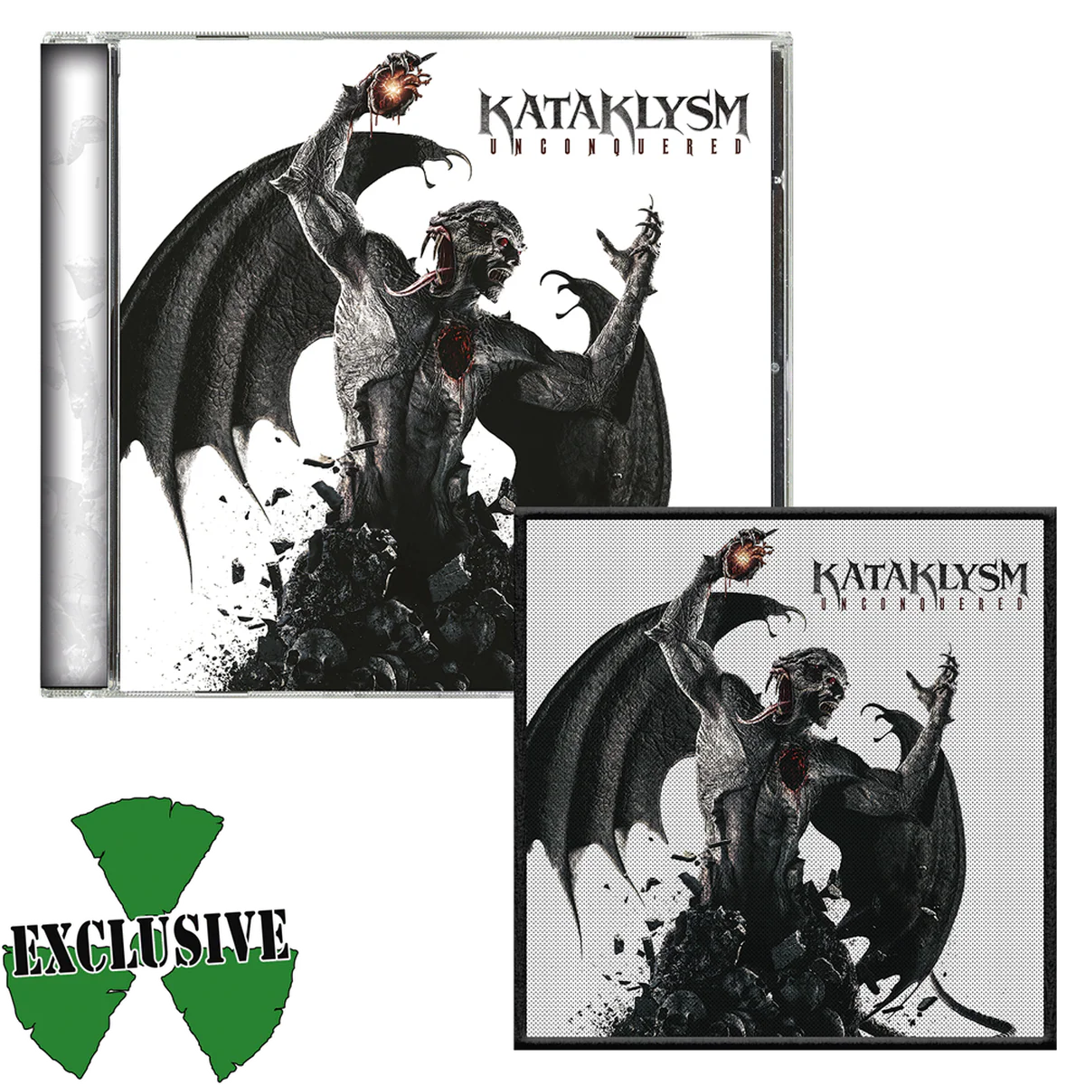 Kataklysm - Unconquered - Image 2