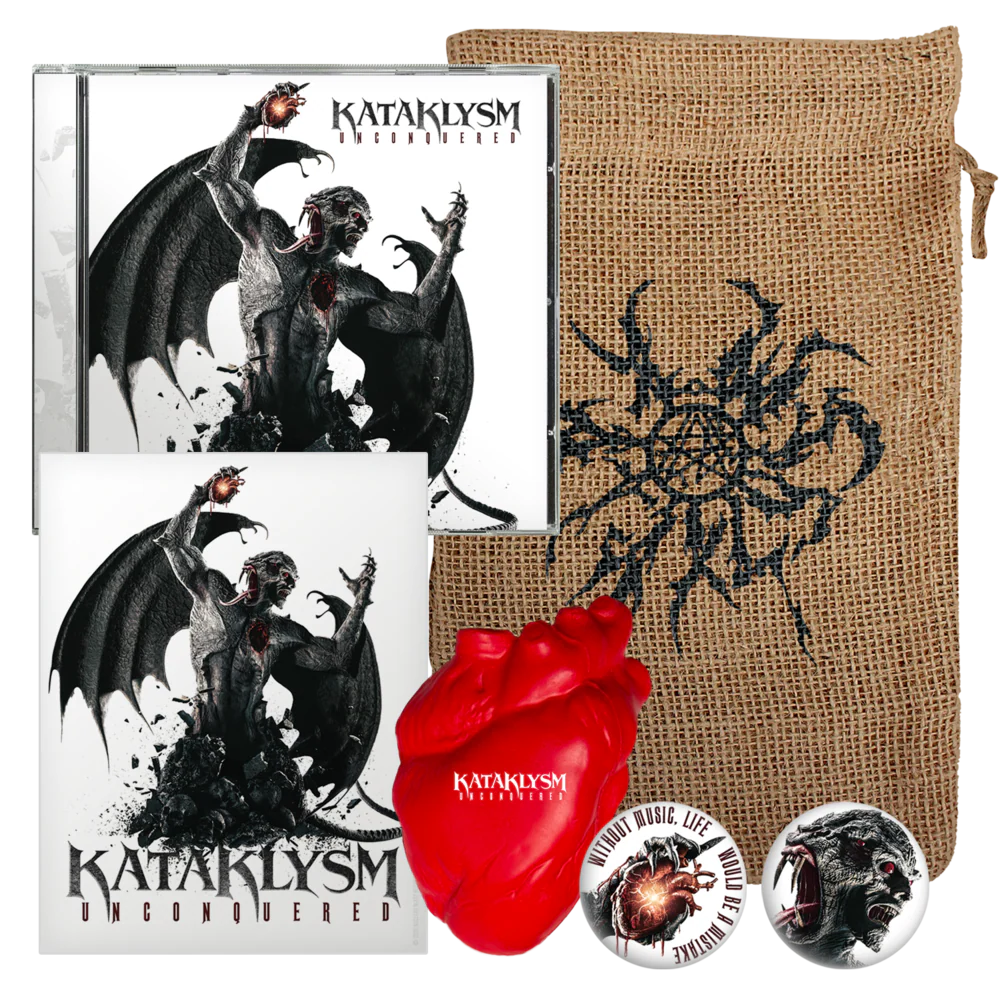 Kataklysm - Unconquered - Image 5