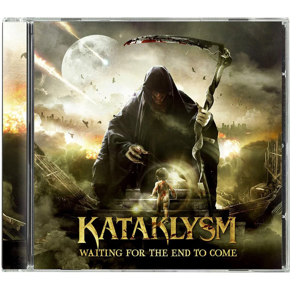 Kataklysm - Waiting For The End To Come - Image 2