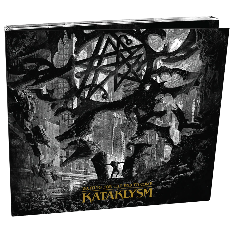 Kataklysm - Waiting For The End To Come - Image 3