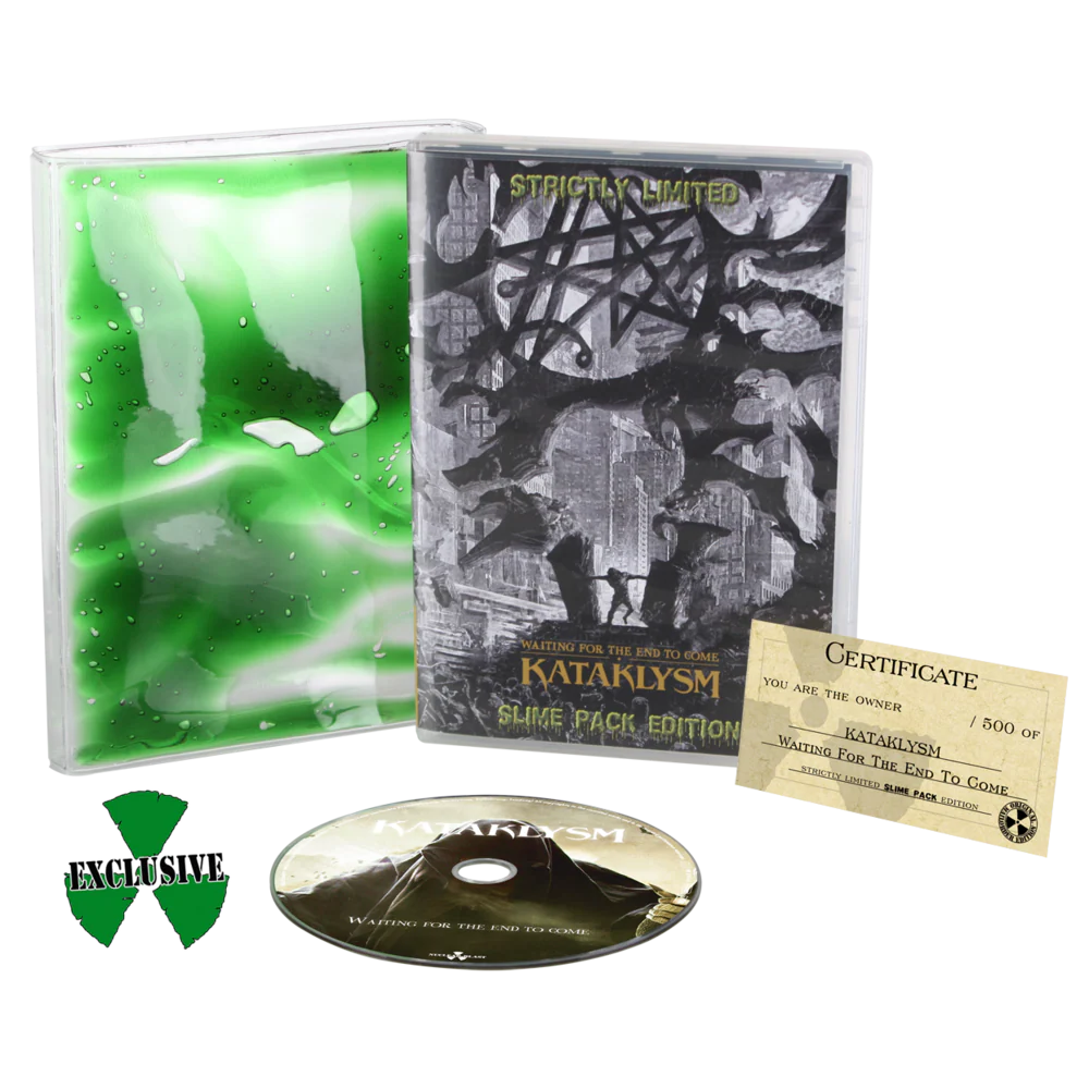 Kataklysm - Waiting For The End To Come - Image 4