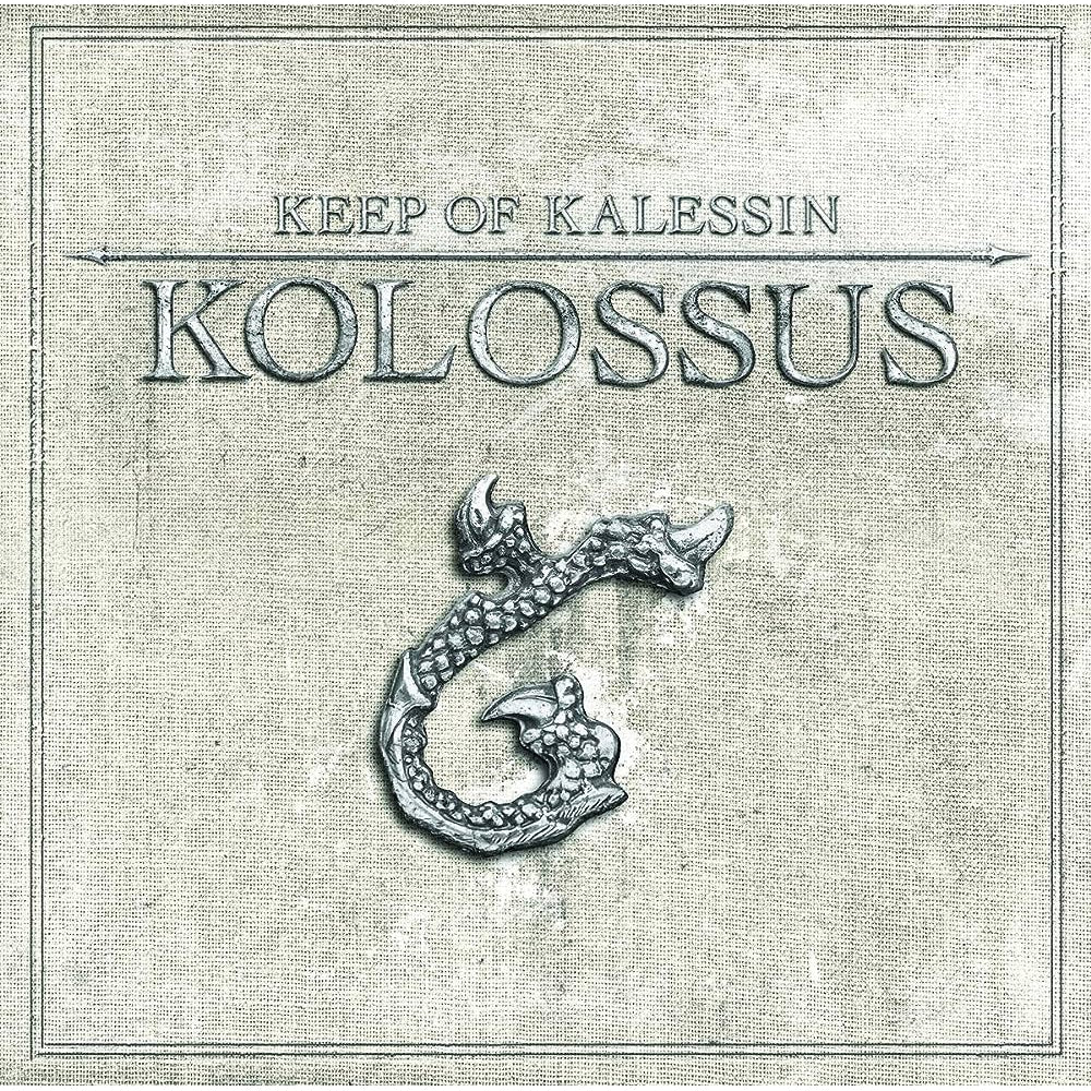 Keep Of Kalessin - Kolossus