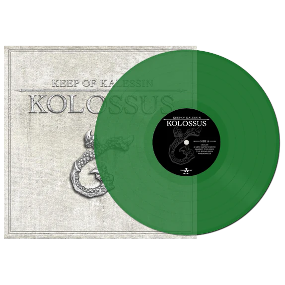 Keep Of Kalessin - Kolossus - Image 3