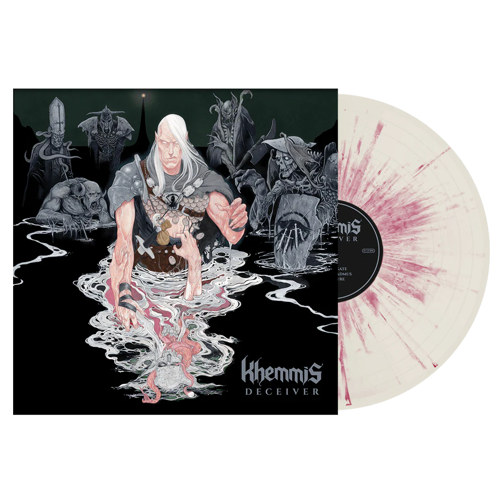 Khemmis - Deceiver - Image 3
