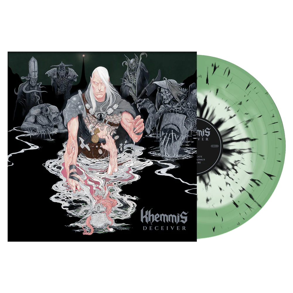 Khemmis - Deceiver - Image 4