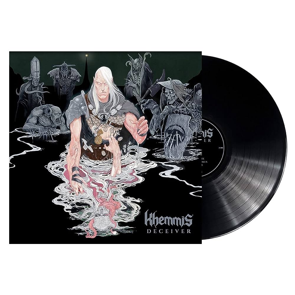 Khemmis - Deceiver - Image 6
