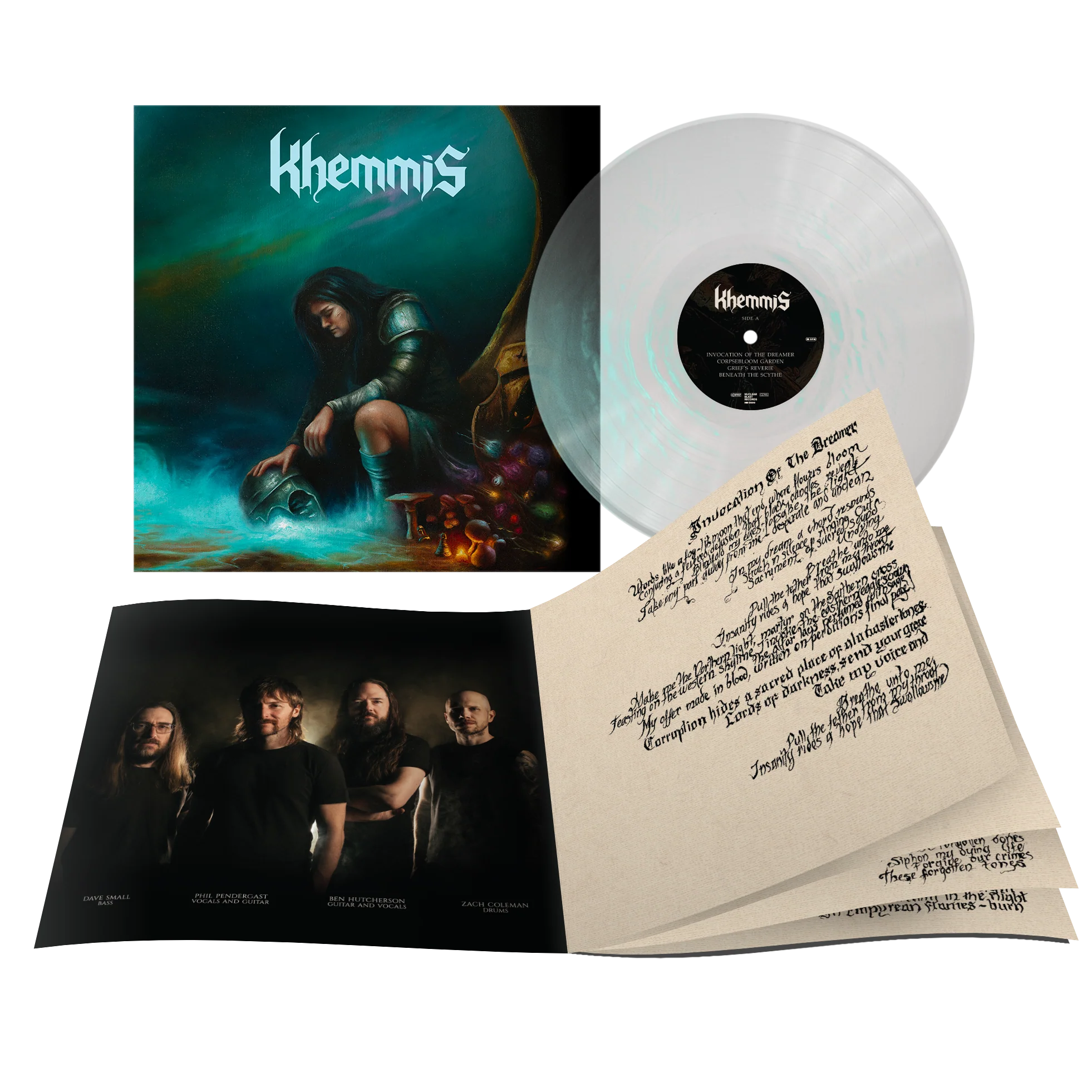 Khemmis - Khemmis - Image 2