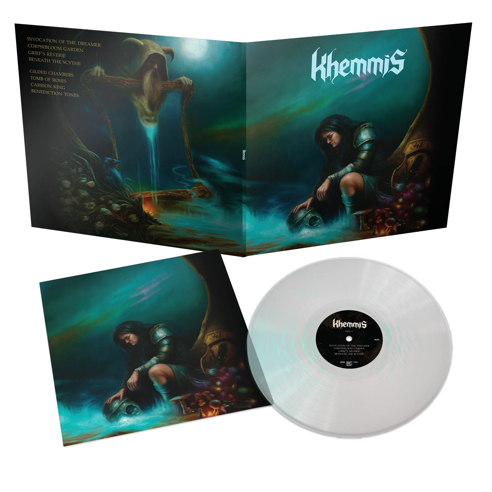 Khemmis - Khemmis - Image 4