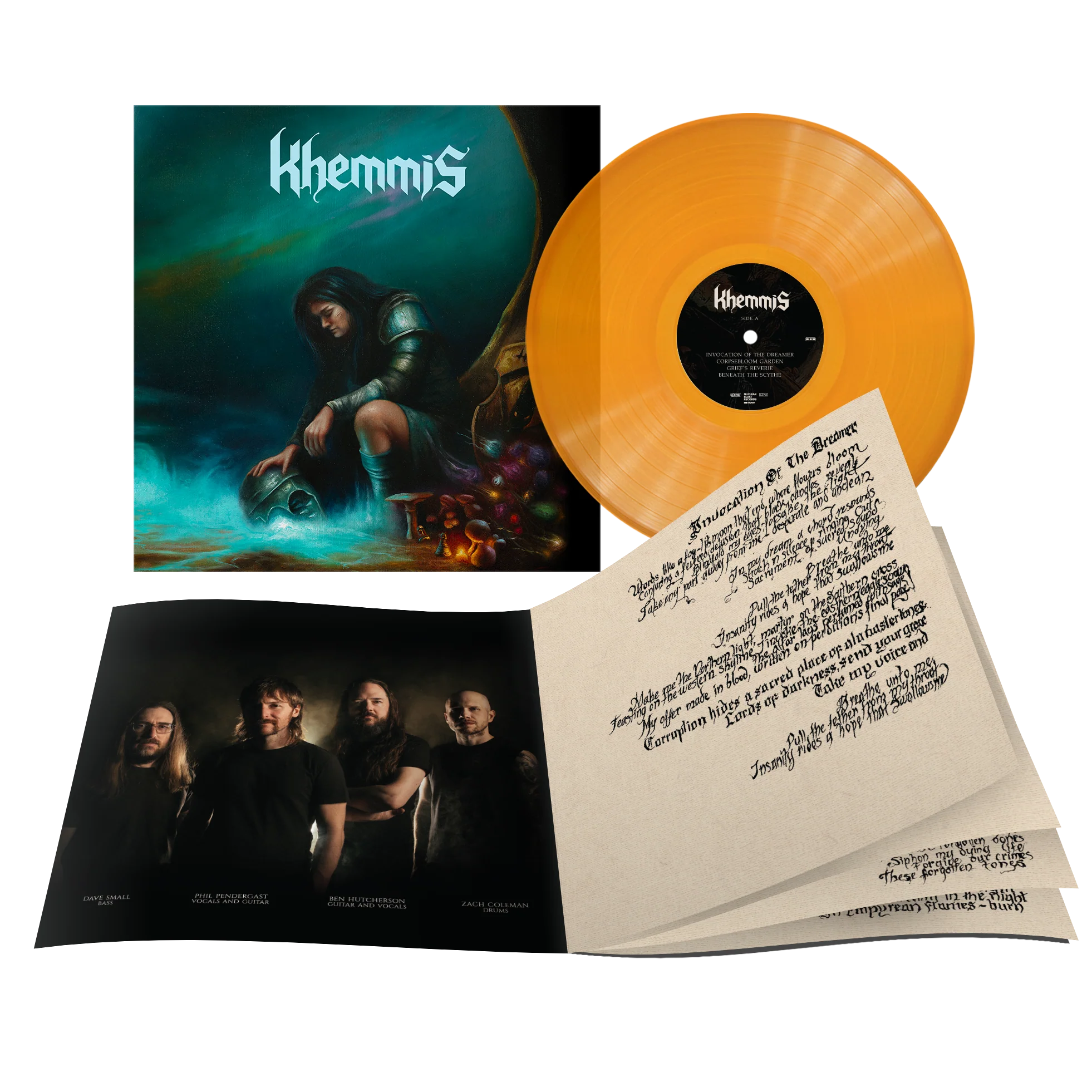 Khemmis - Khemmis - Image 6