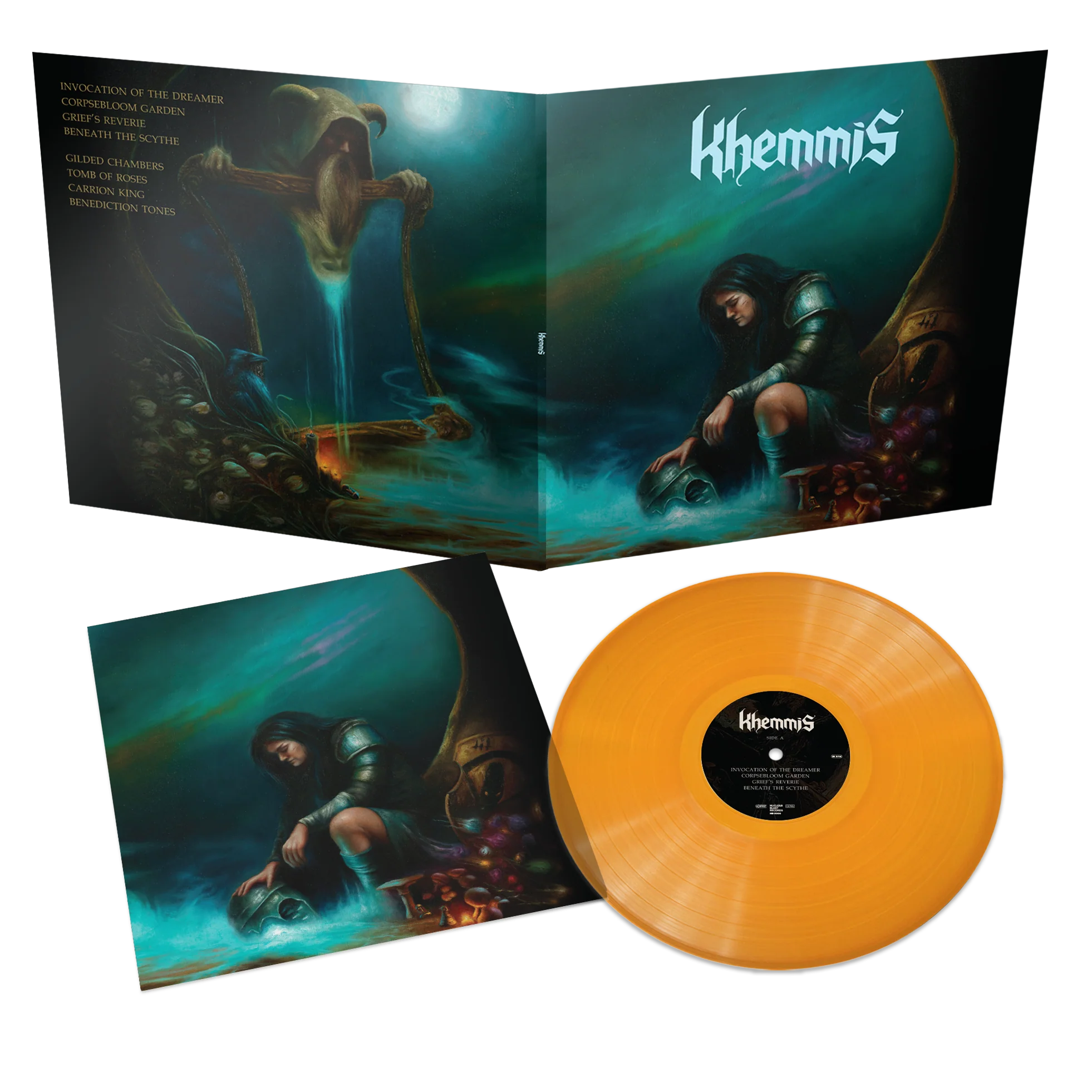 Khemmis - Khemmis - Image 8