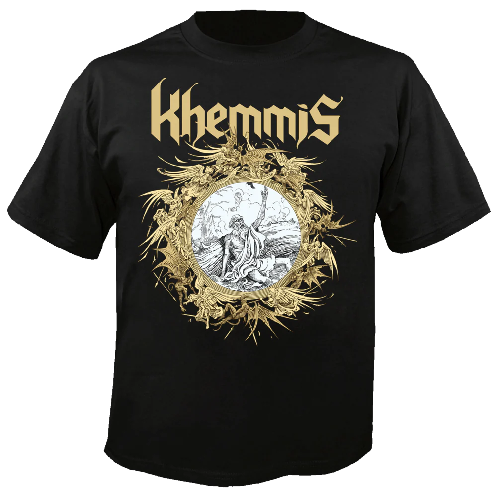 Khemmis - Where The Cold Wind Blows T-Shirt