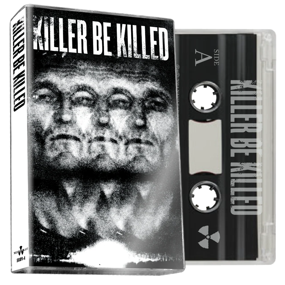 Killer Be Killed - Killer Be Killed - Image 3