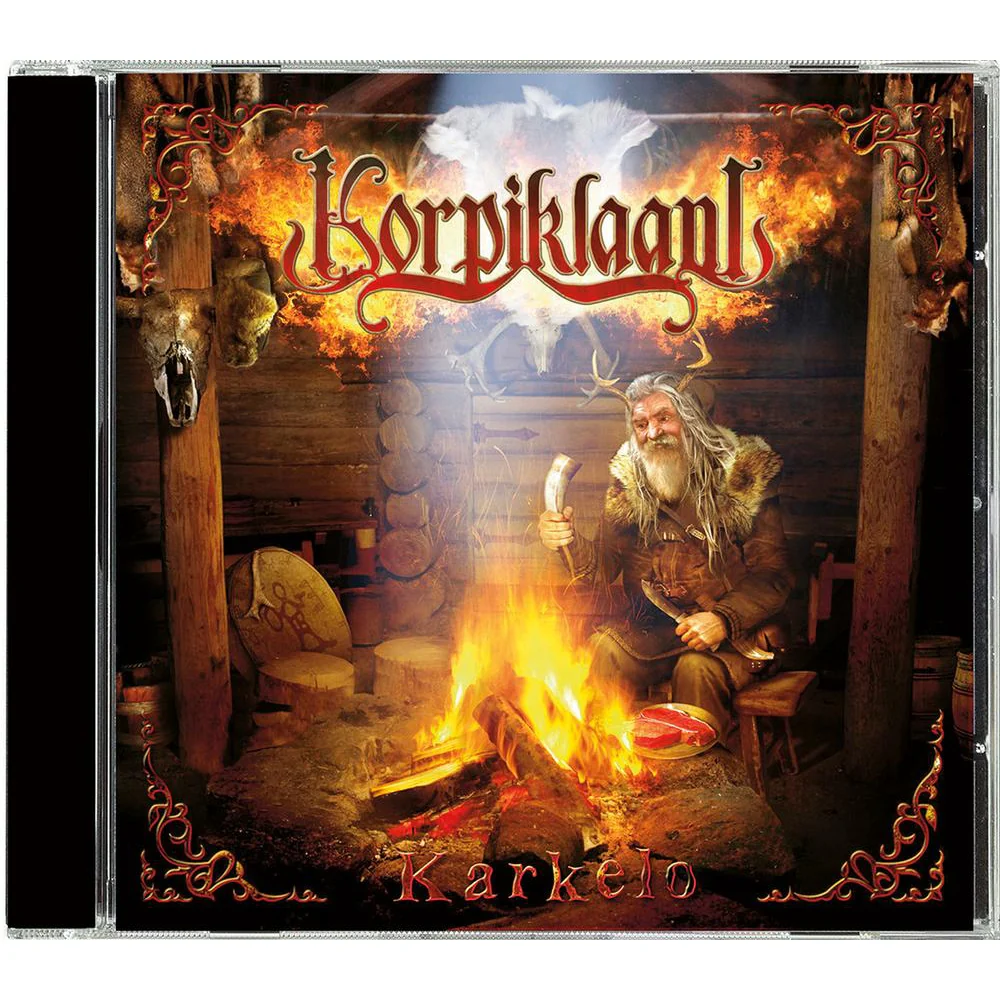 Korpiklaani - Karkelo - Image 2