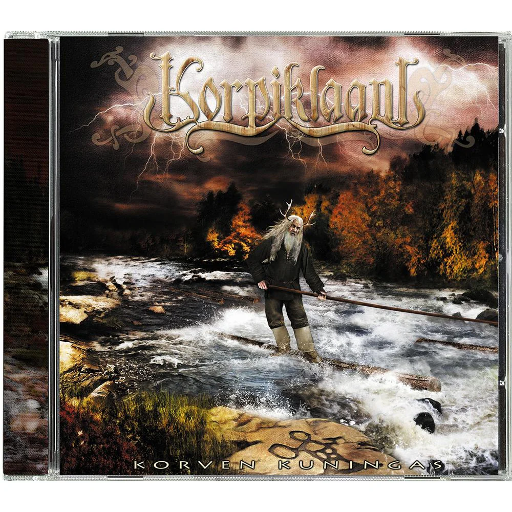 Korpiklaani - Korven Kuningas - Image 2